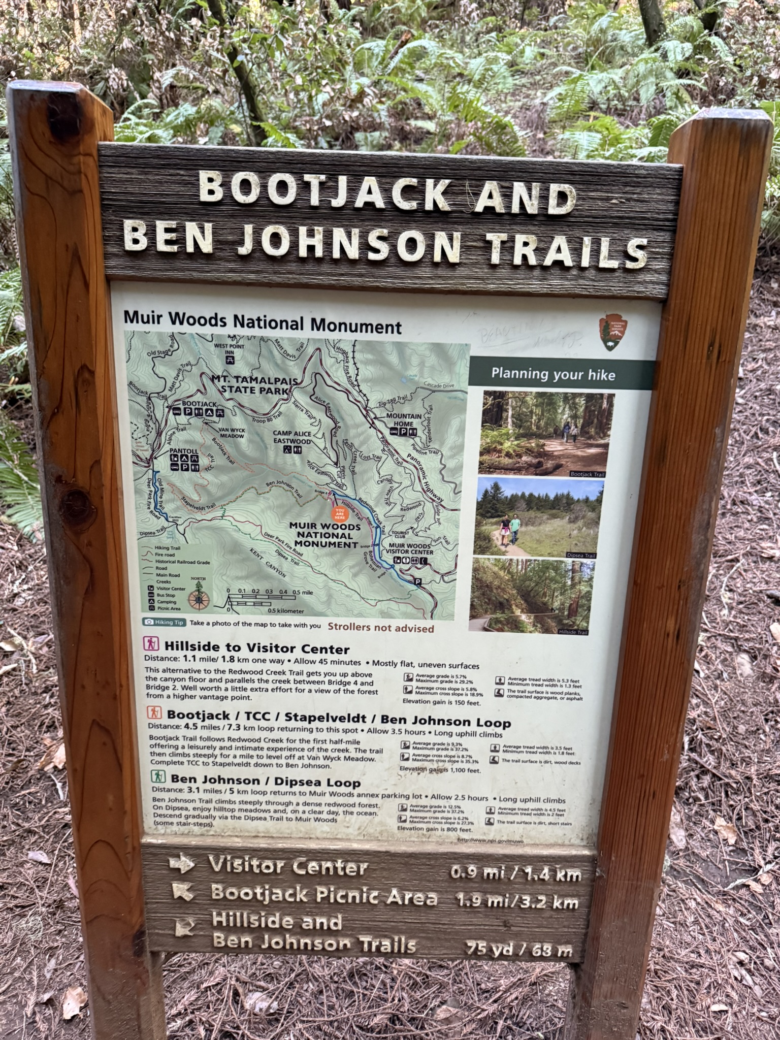 Ben Johnson Trail