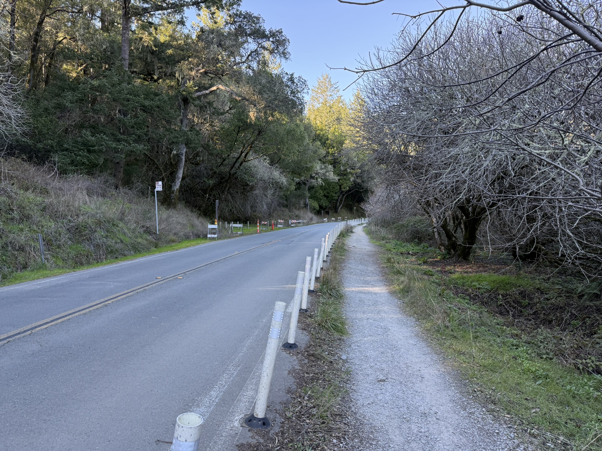 Frank Valley Road