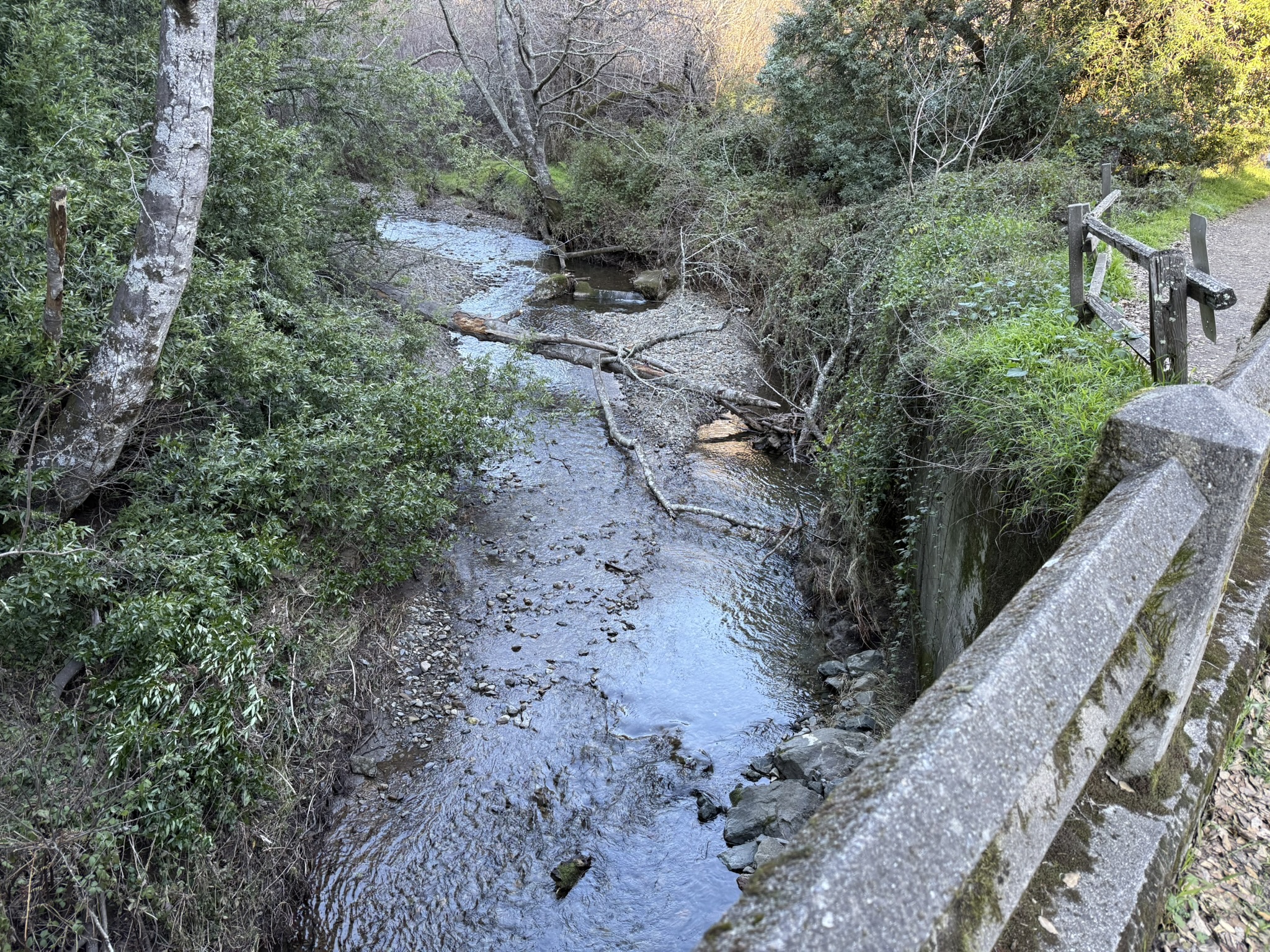 Frank Valley Road