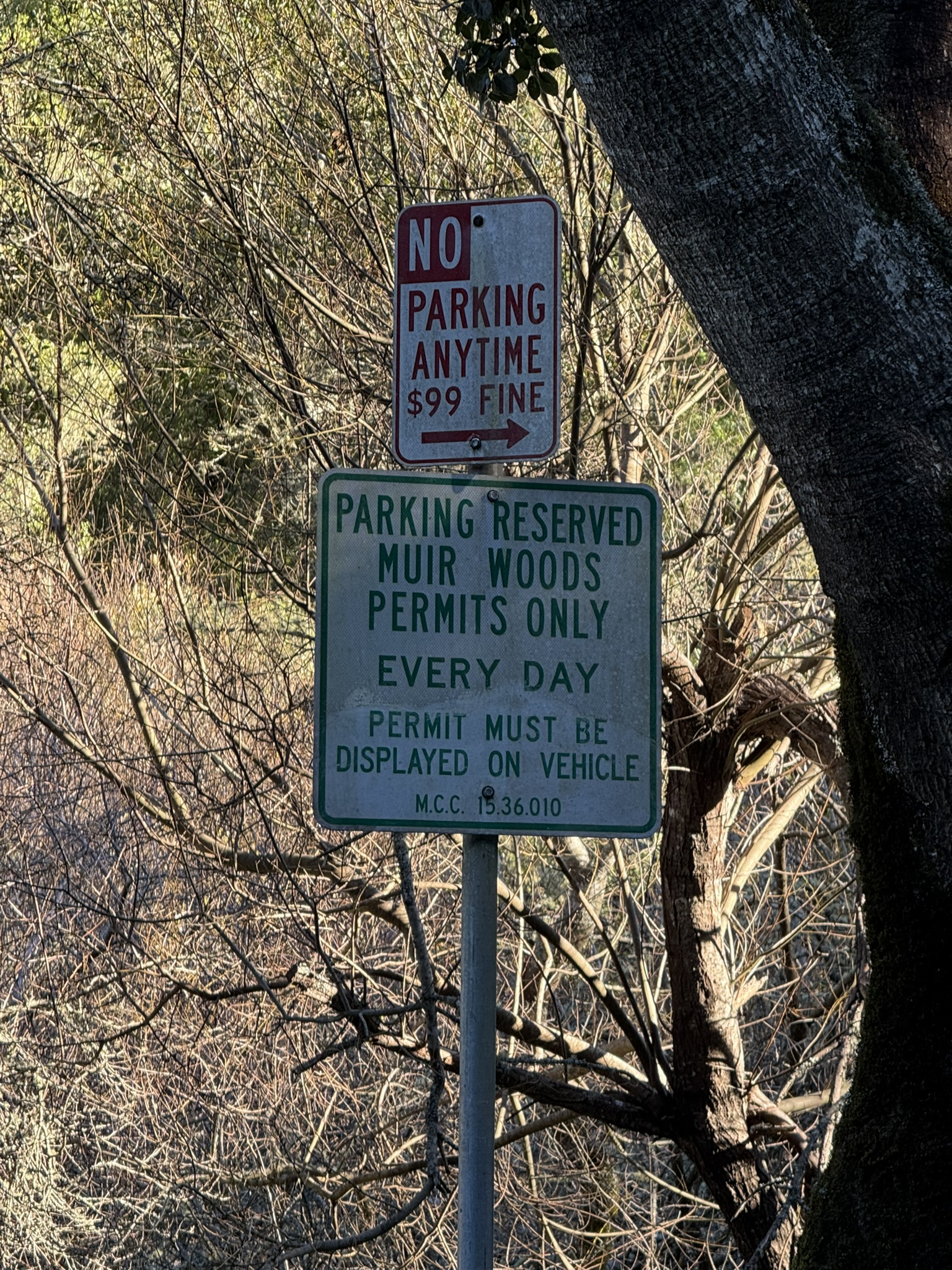 Frank Valley Road