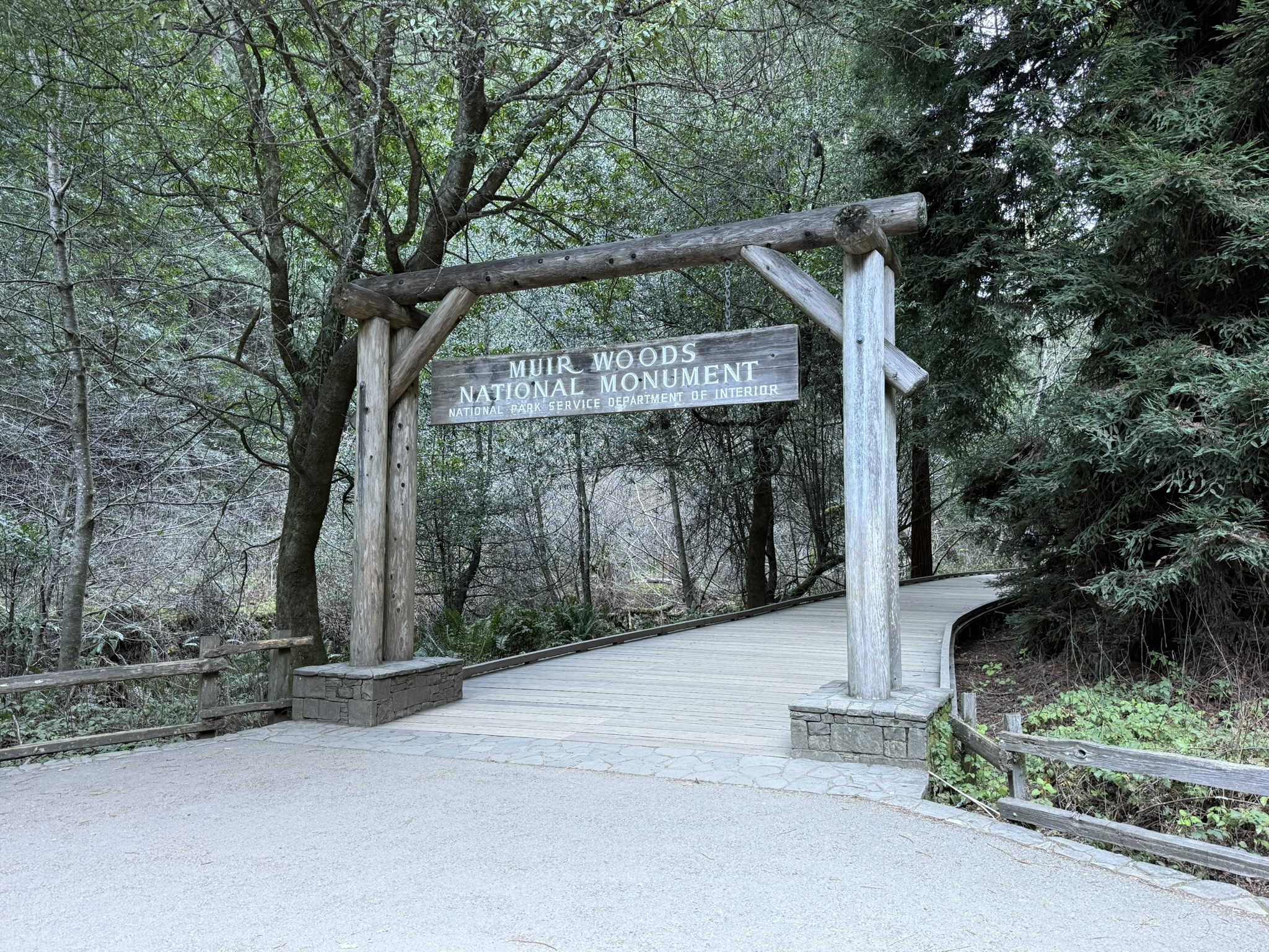 Muir Woods National Monument