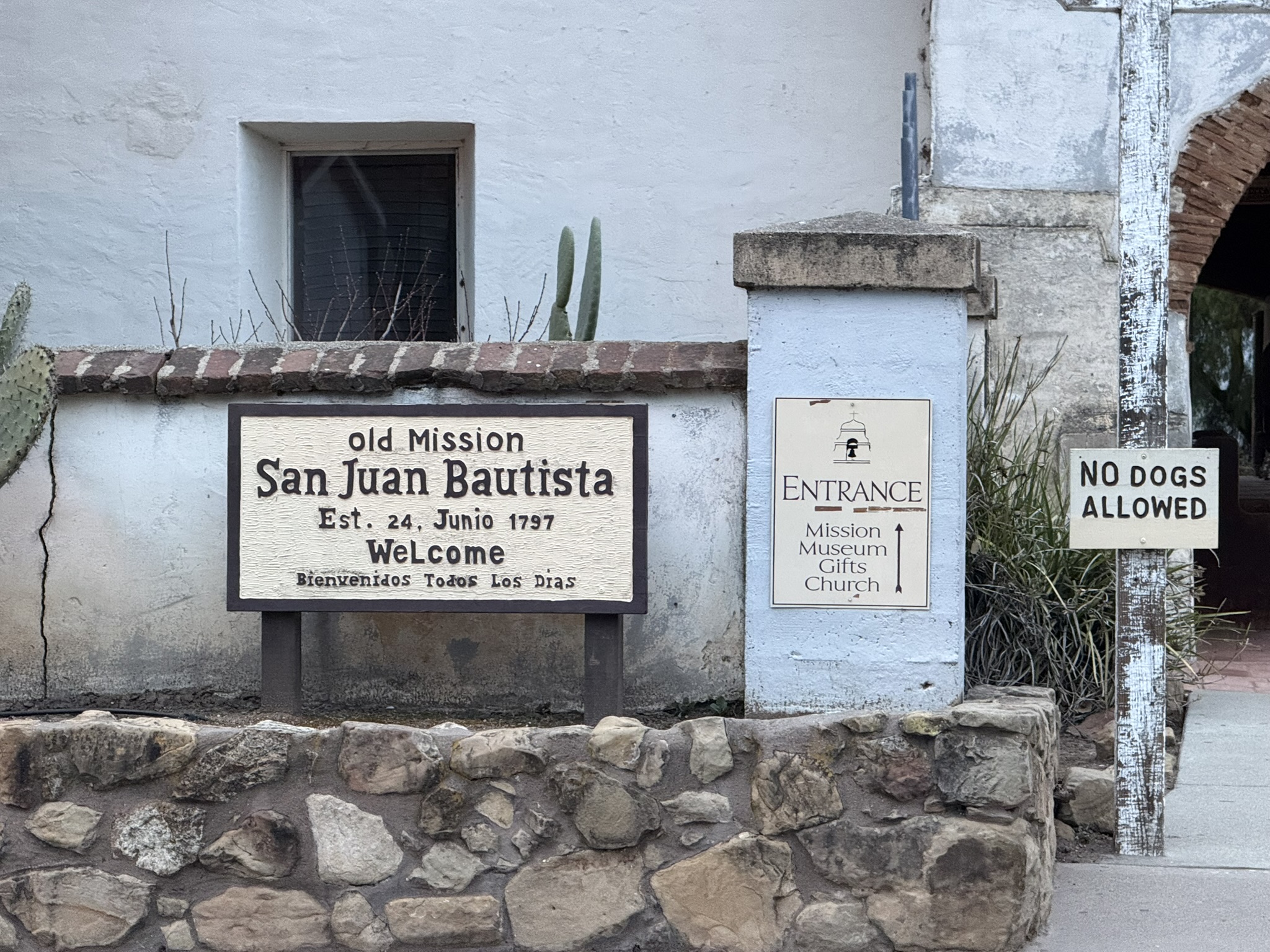 San Juan Bautista 教堂