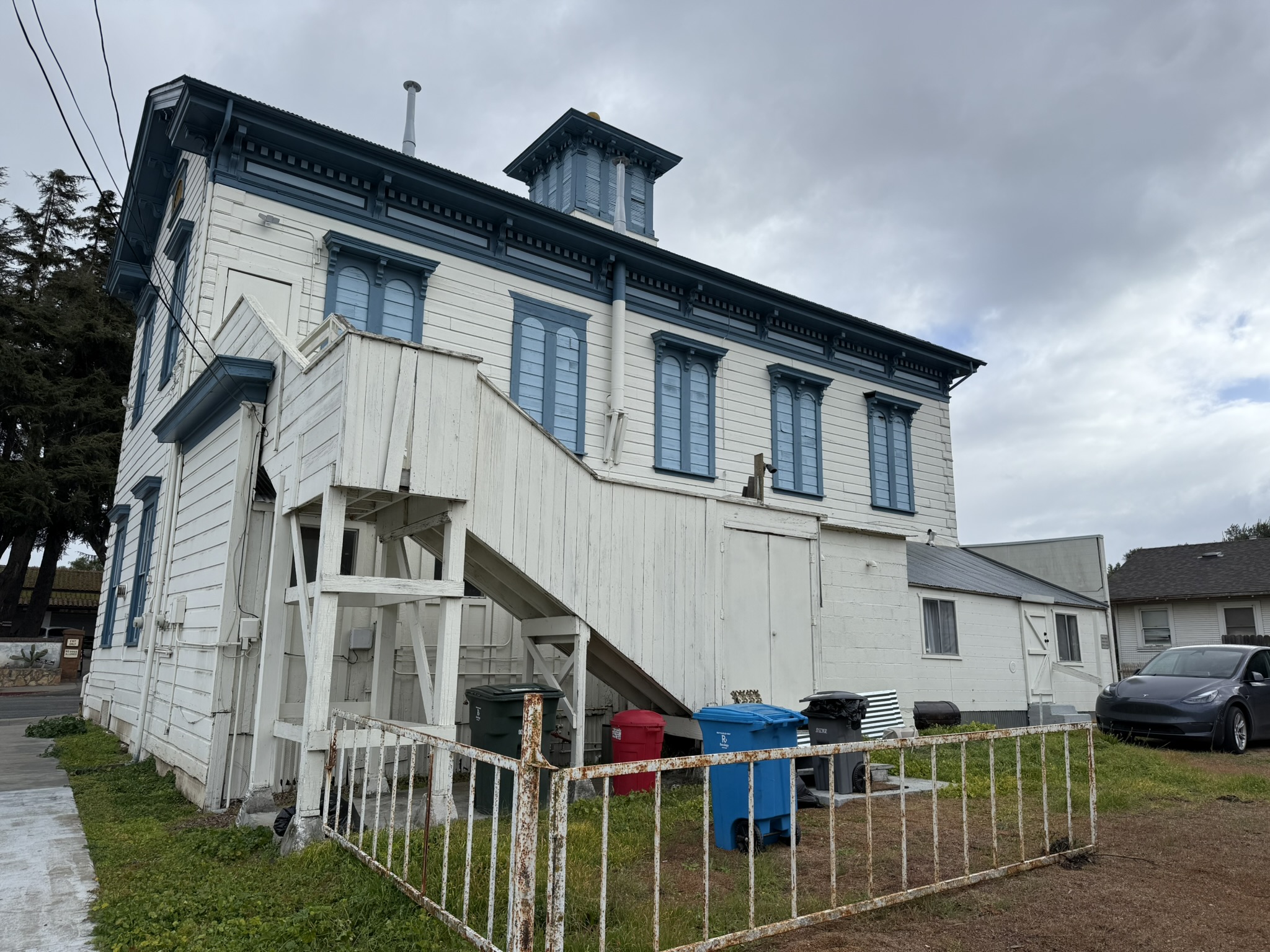 Masonic Lodge of San Juan Bautista