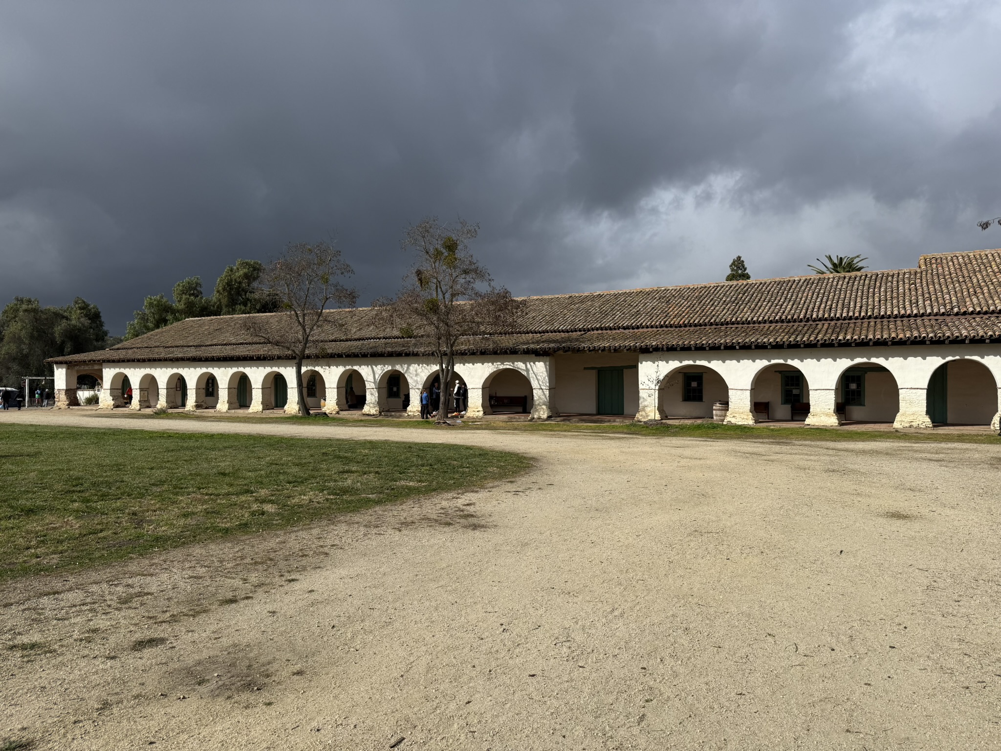 Mission San Juan Bautista