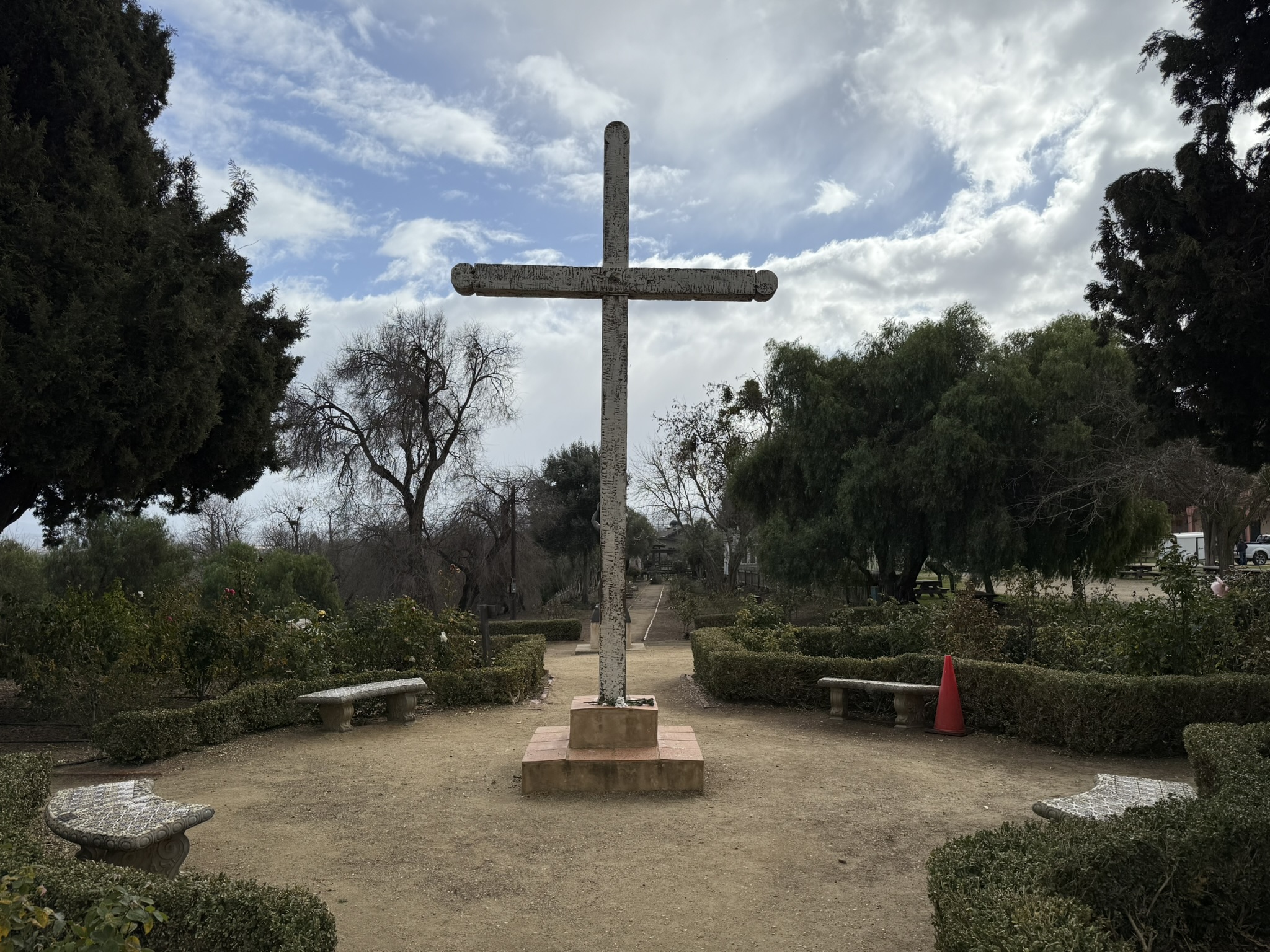 Mission San Juan Bautista