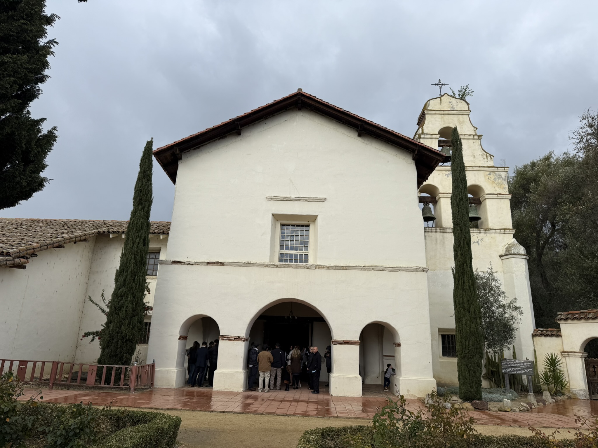 Mission San Juan Bautista