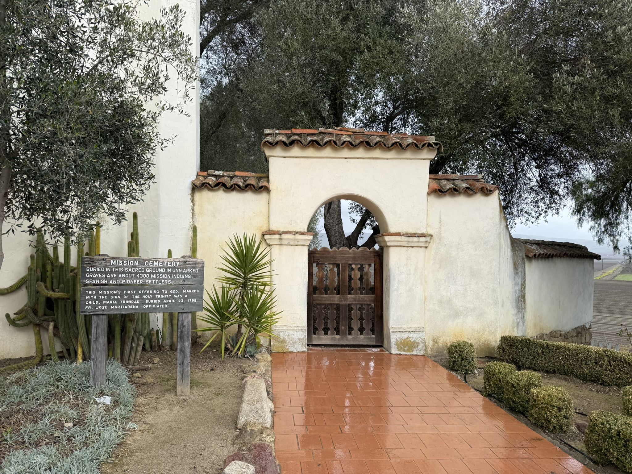 Mission San Juan Bautista