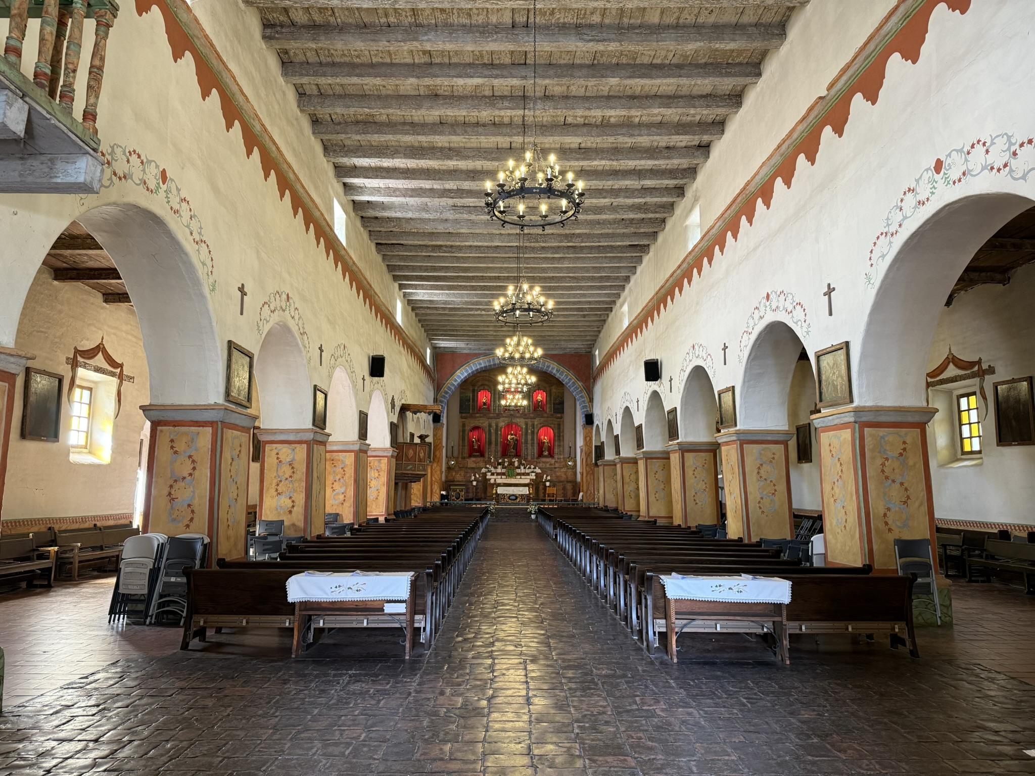 Mission San Juan Bautista