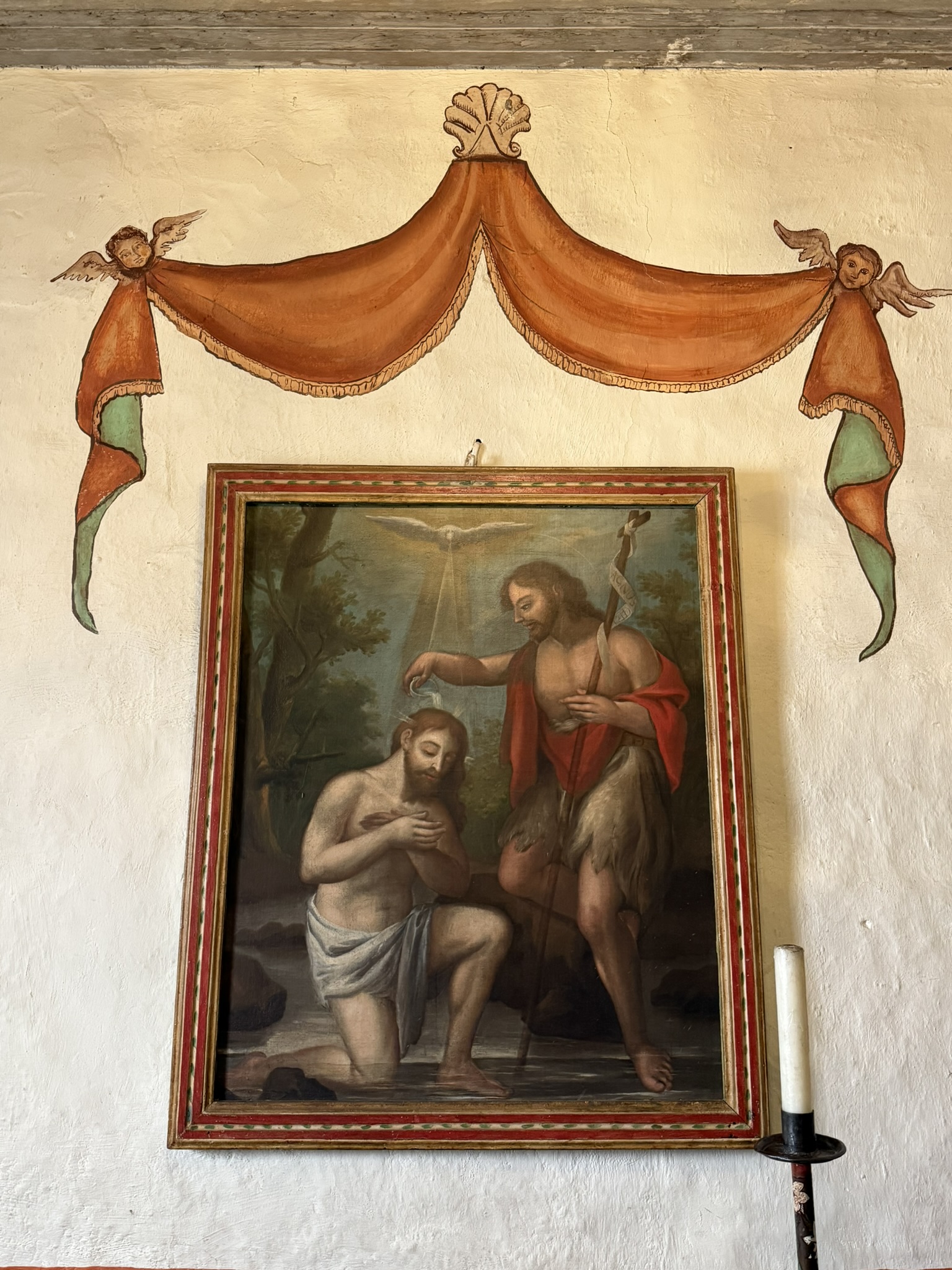 Mission San Juan Bautista