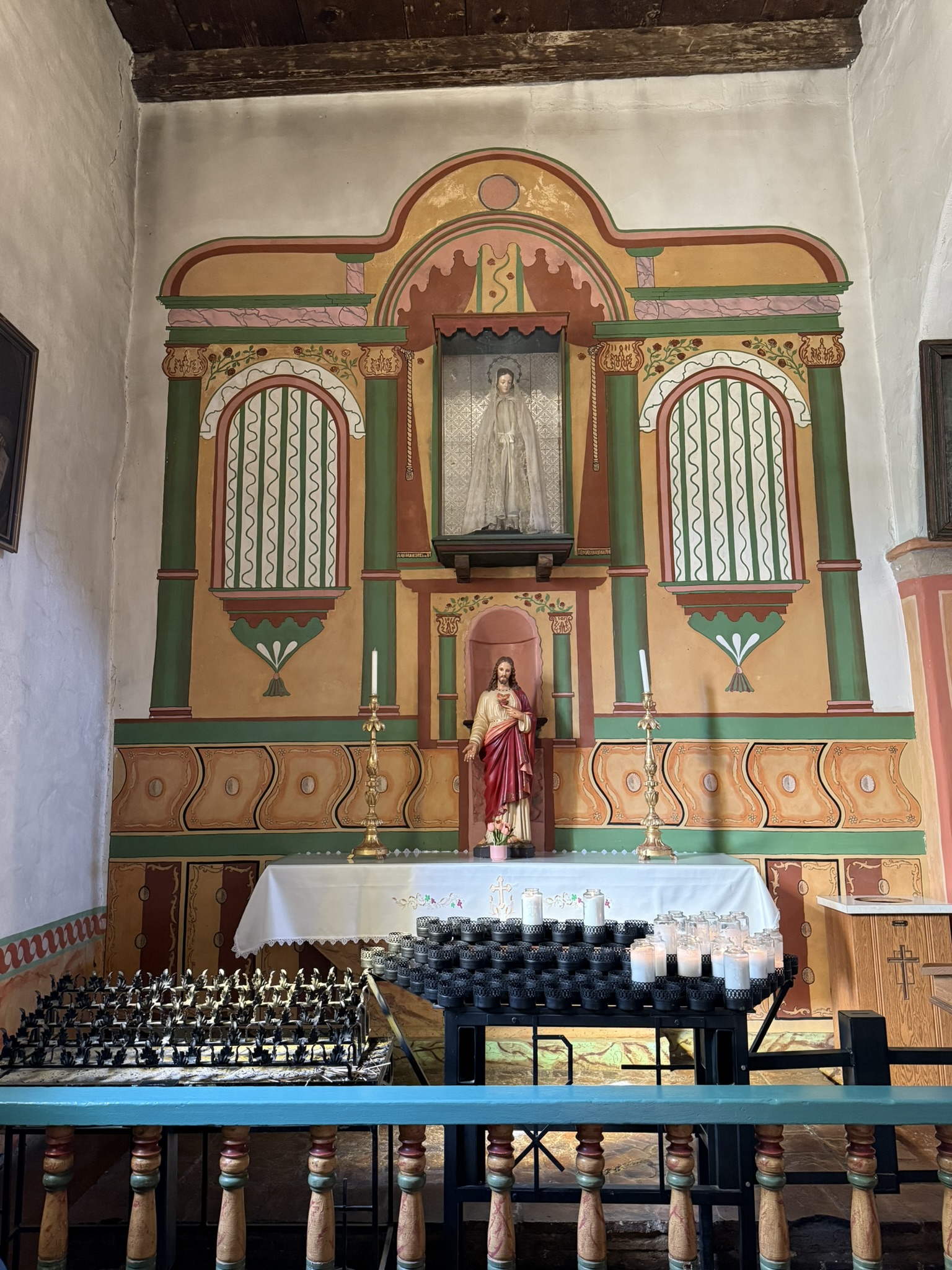 Mission San Juan Bautista