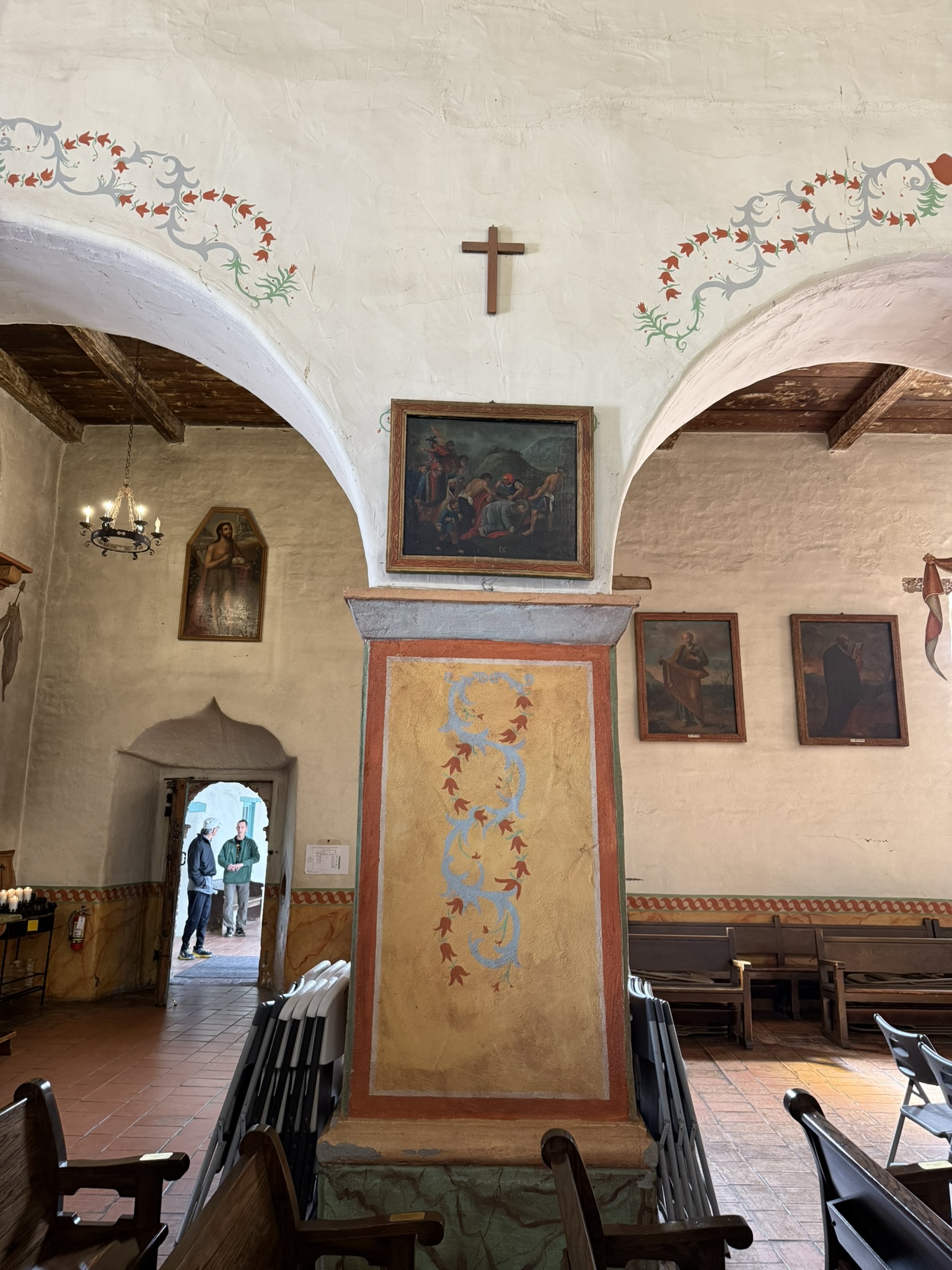 Mission San Juan Bautista