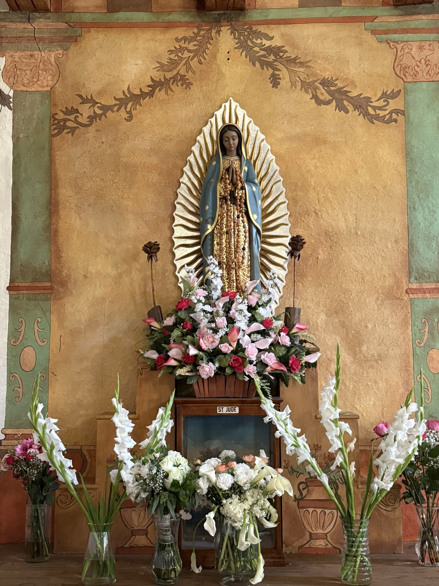 Mission San Juan Bautista