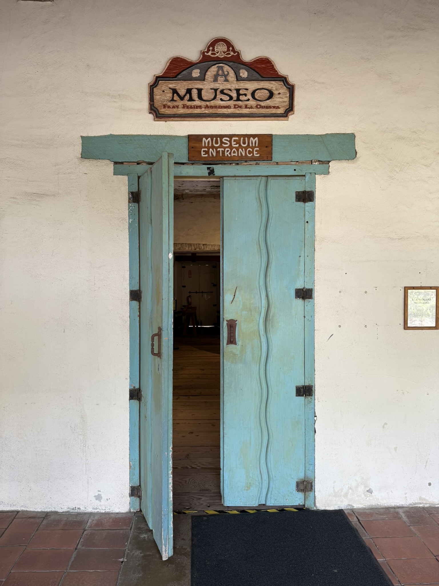 Mission San Juan Bautista