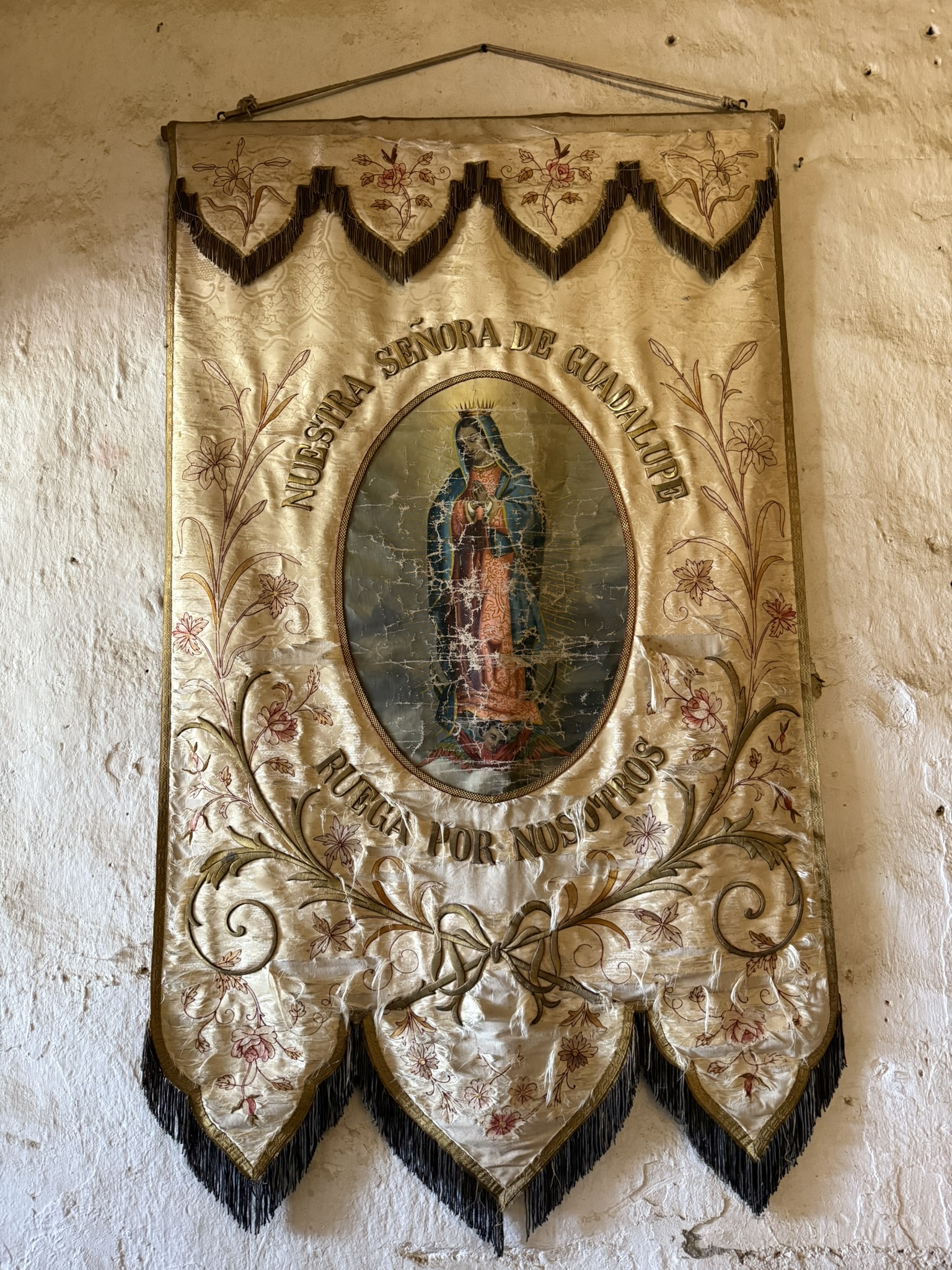 Mission San Juan Bautista