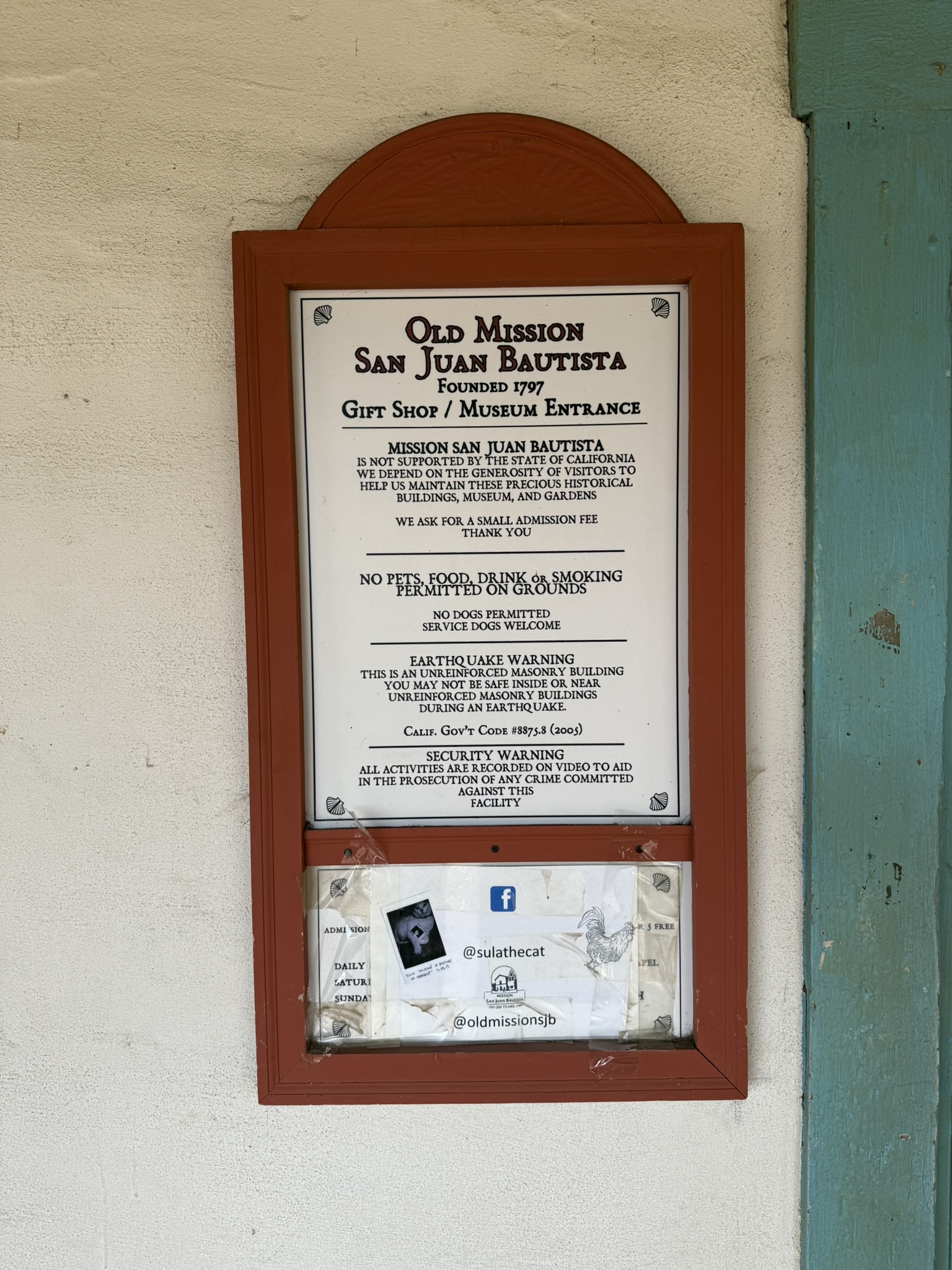 Mission San Juan Bautista