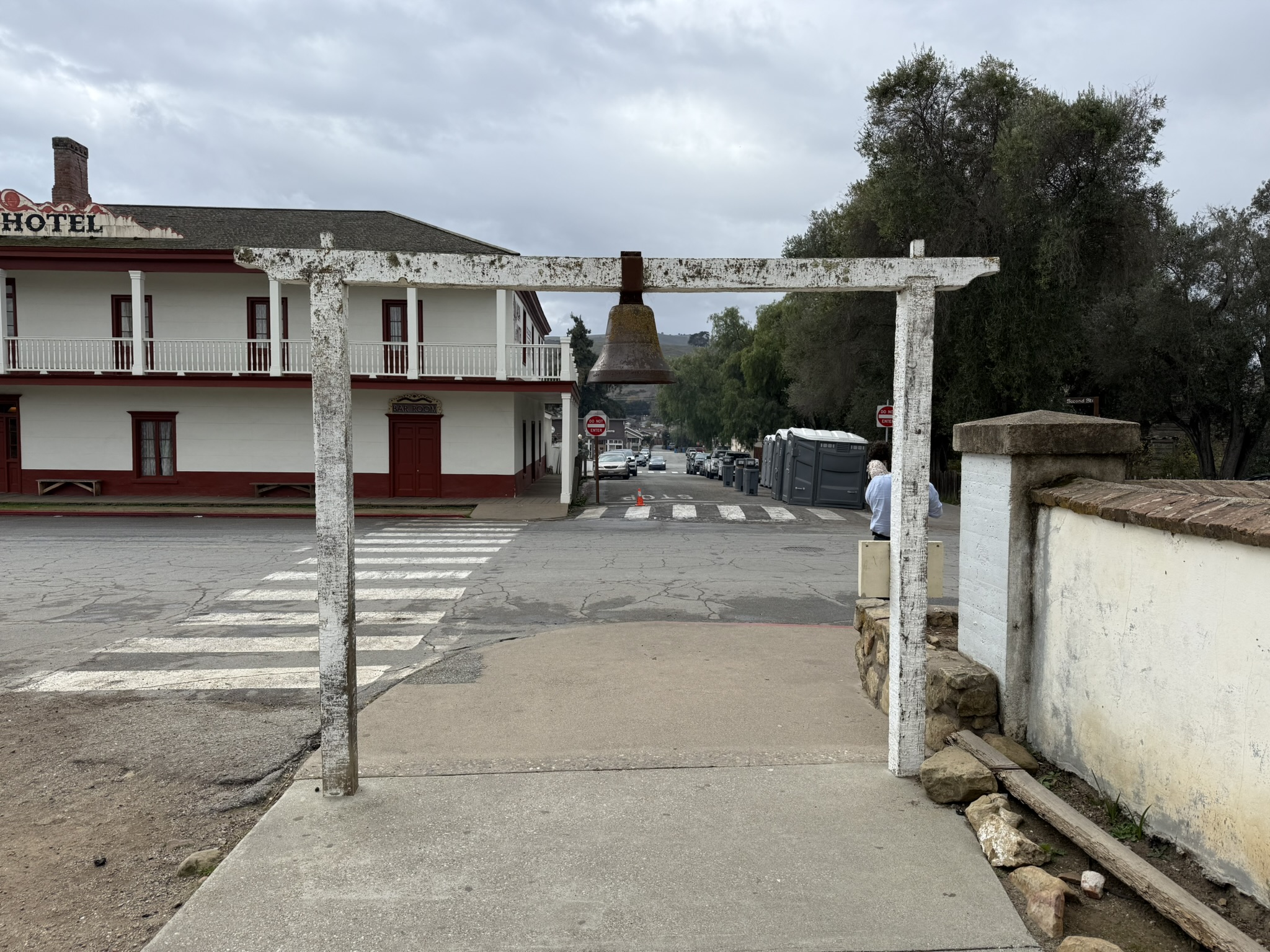 Mission San Juan Bautista