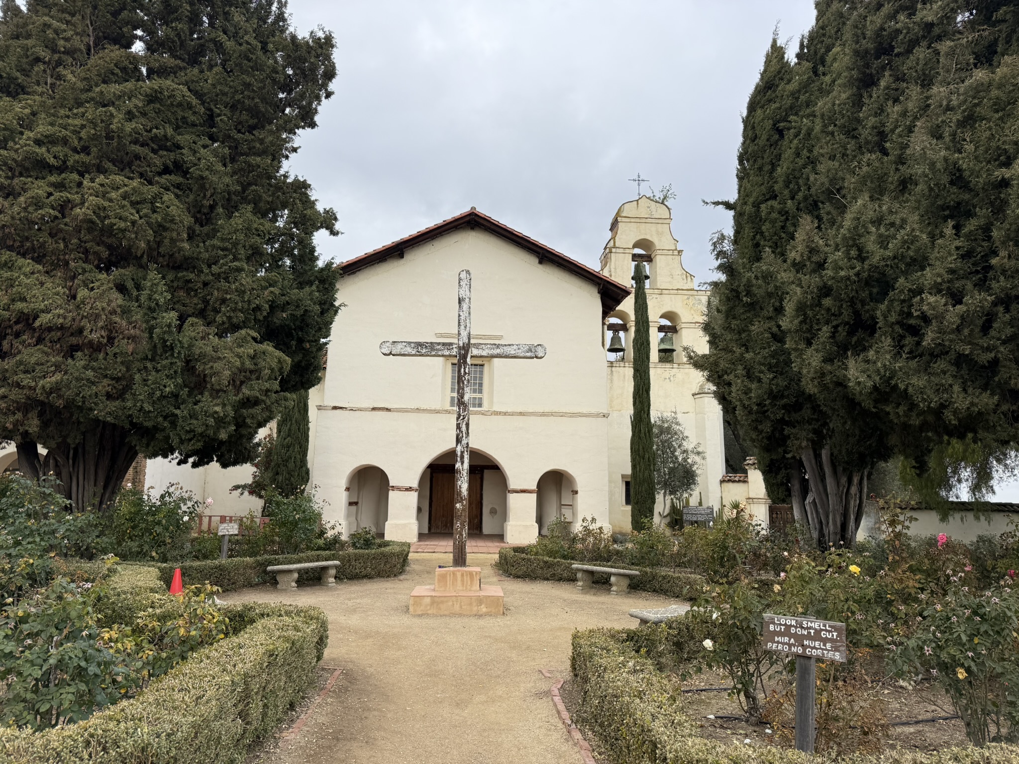 Mission San Juan Bautista