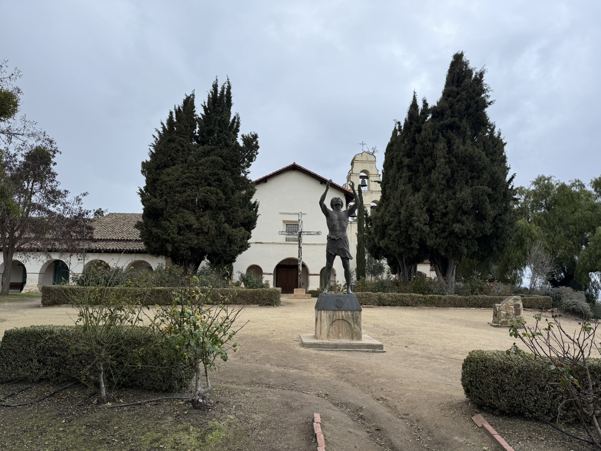 Mission San Juan Bautista