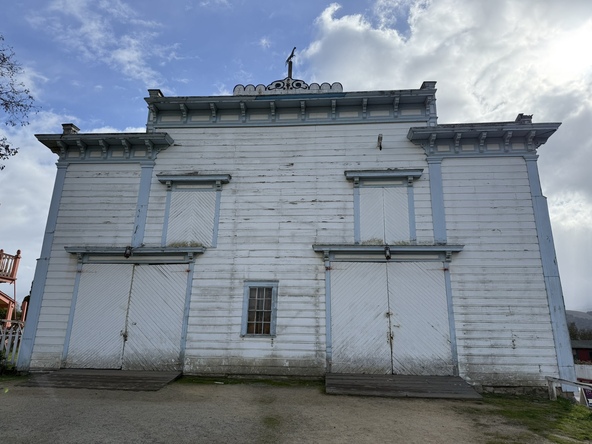 San Juan Bautista State Historic Park