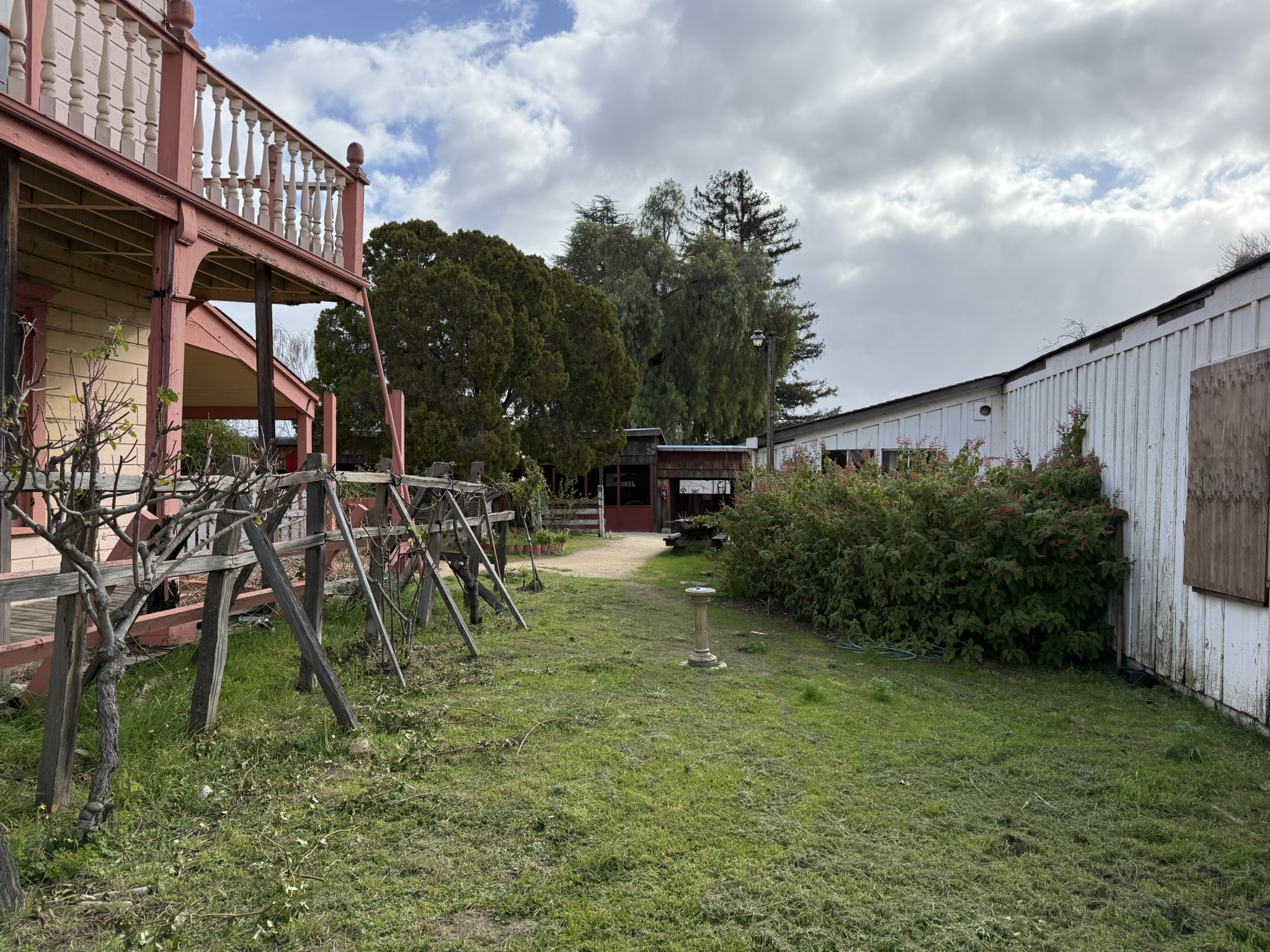 San Juan Bautista State Historic Park