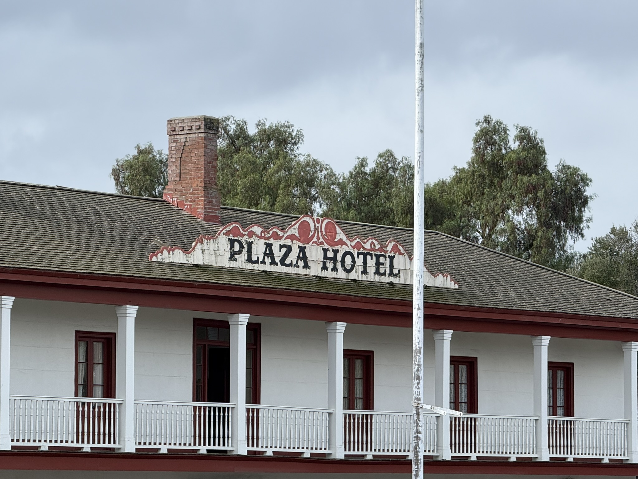 San Juan Bautista State Historic Park