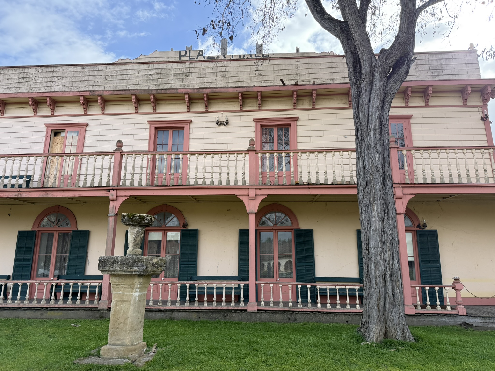 San Juan Bautista State Historic Park