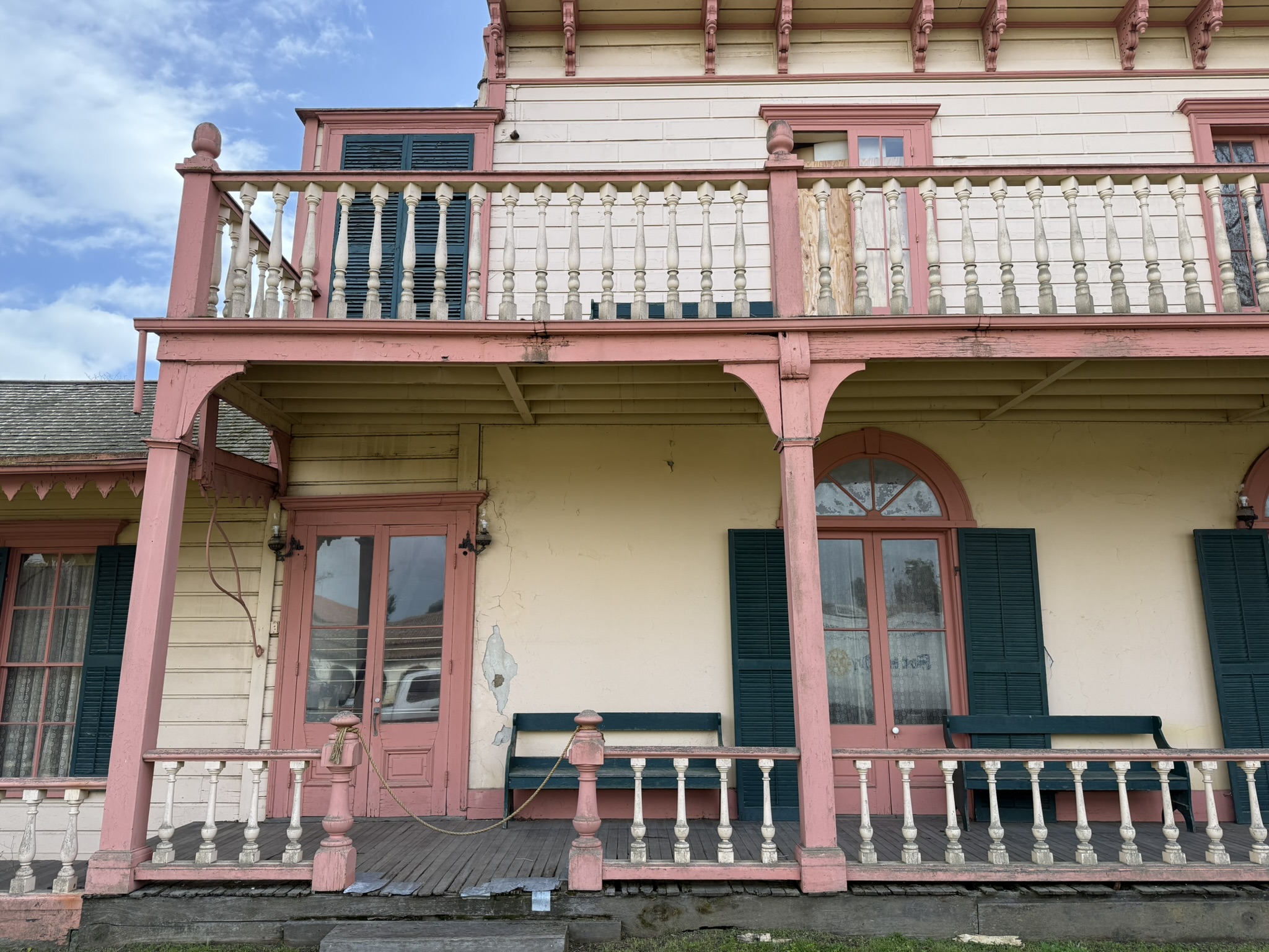 San Juan Bautista State Historic Park