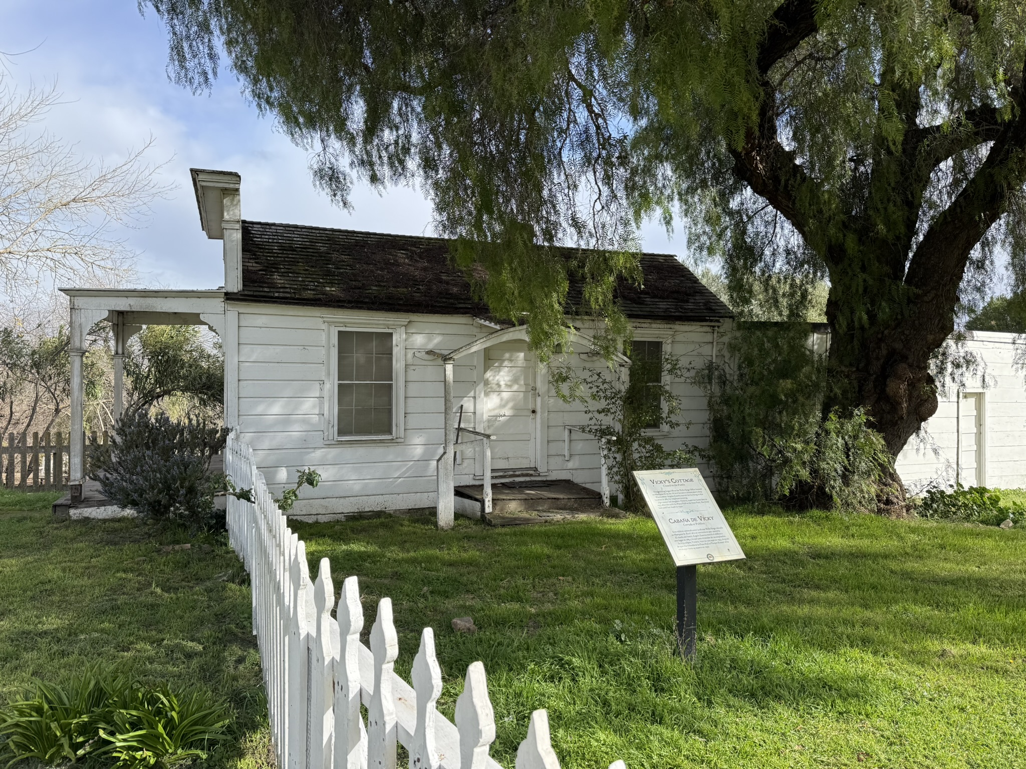 San Juan Bautista State Historic Park