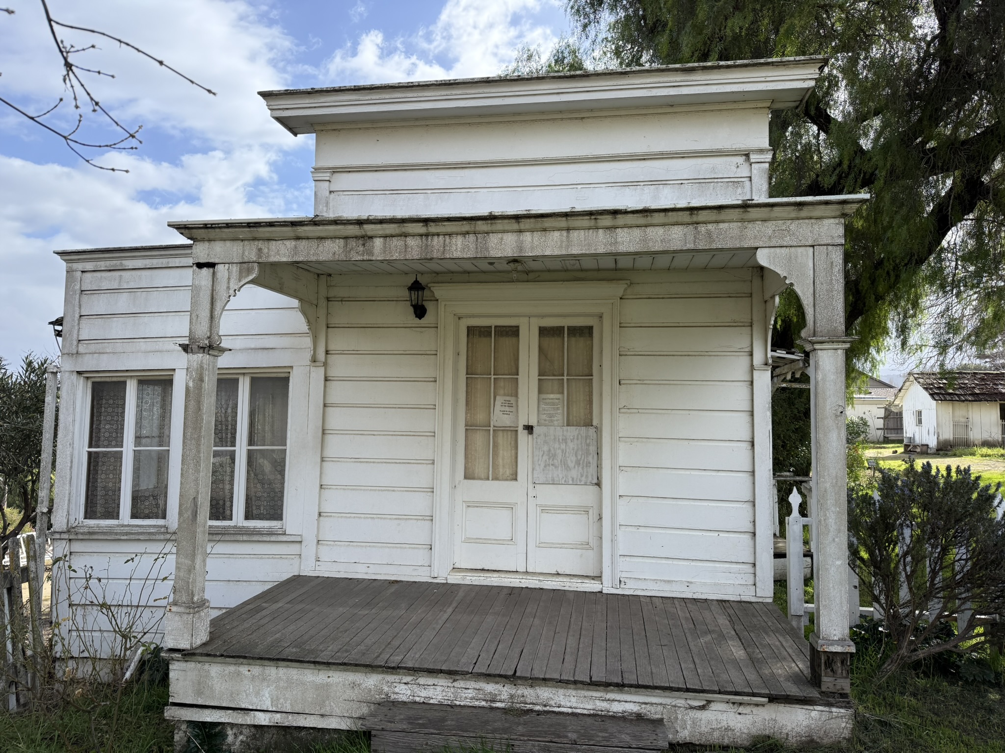 San Juan Bautista State Historic Park