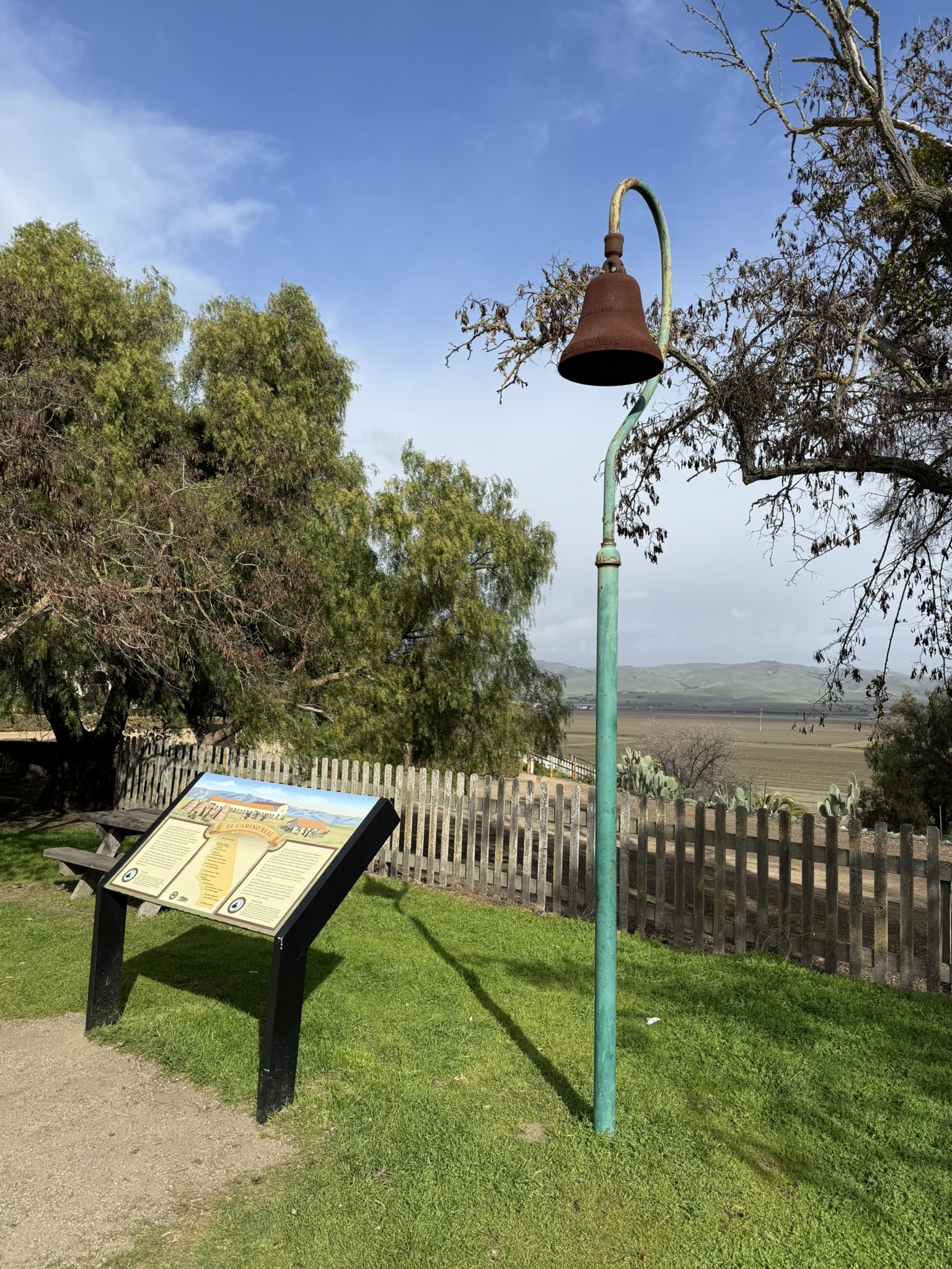 San Juan Bautista State Historic Park