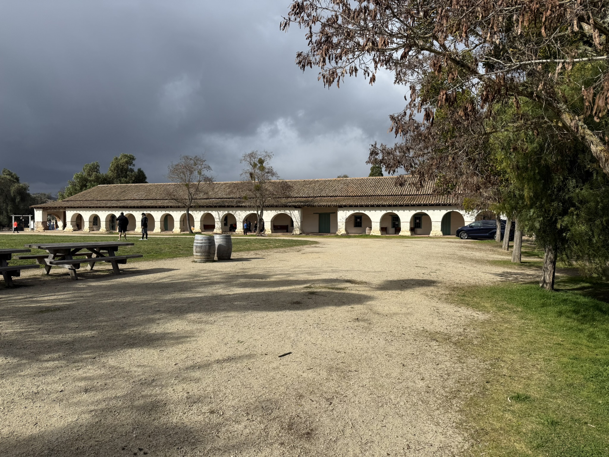 San Juan Bautista State Historic Park