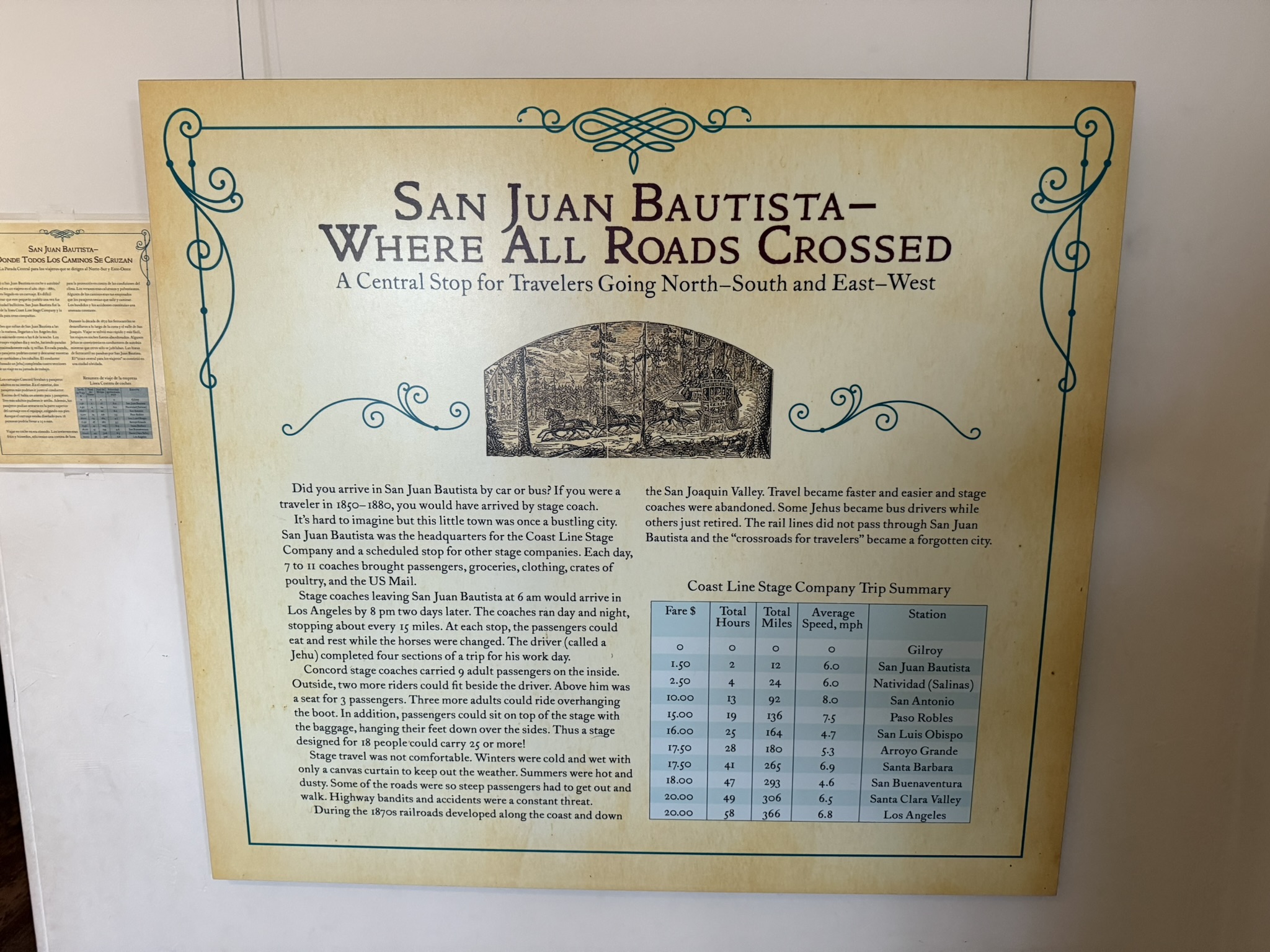 San Juan Bautista State Historic Park