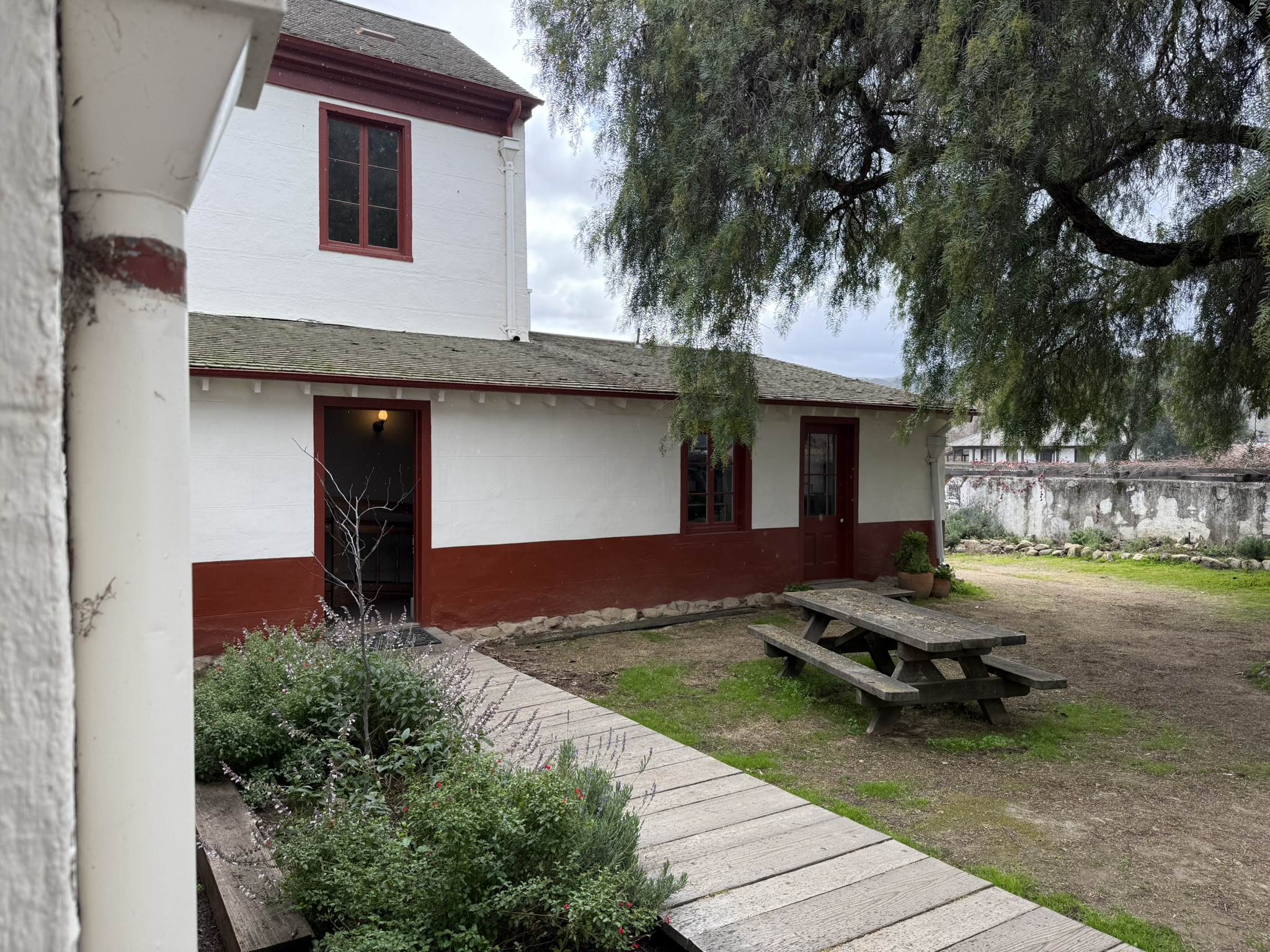 San Juan Bautista State Historic Park