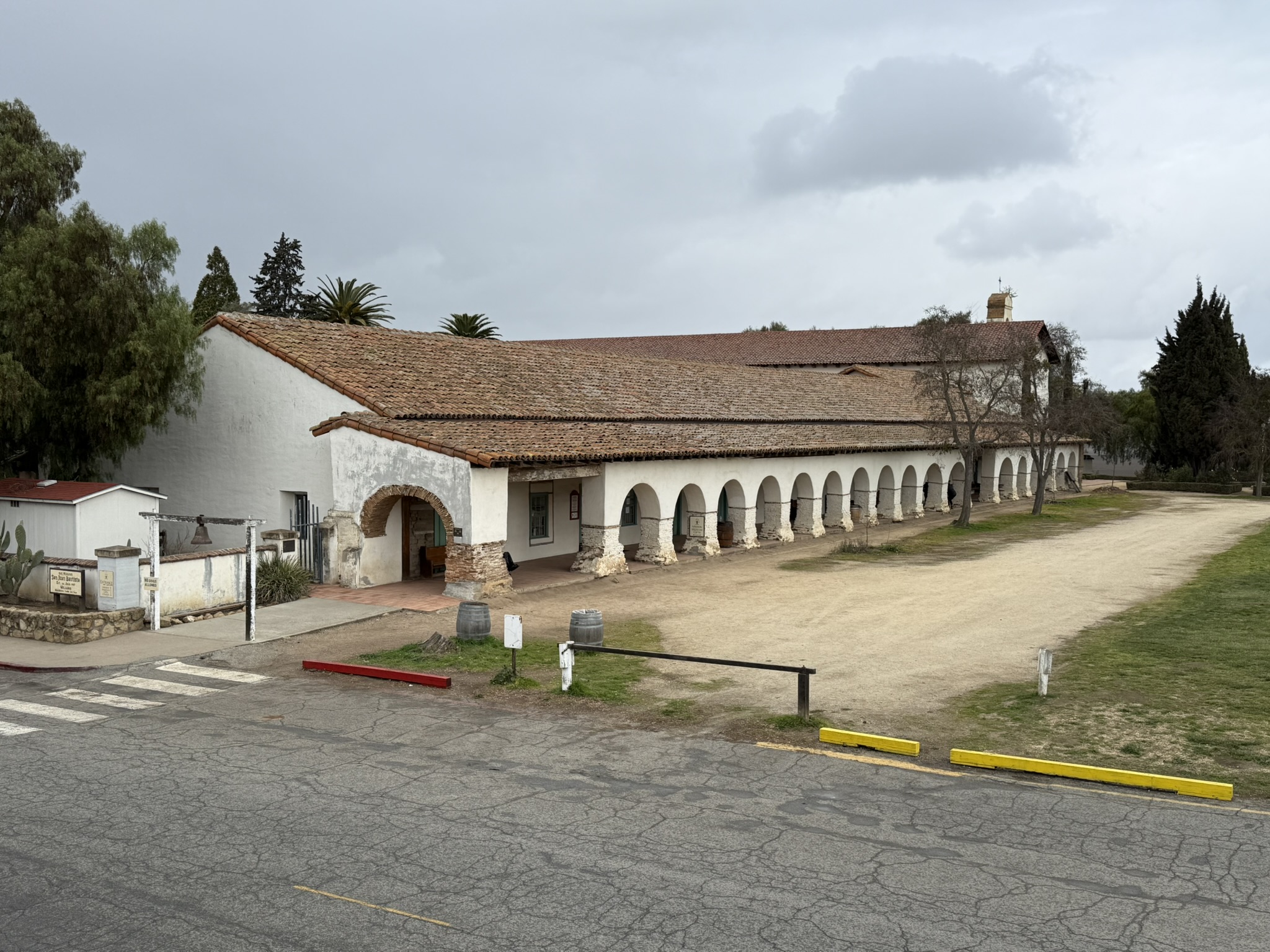 San Juan Bautista State Historic Park