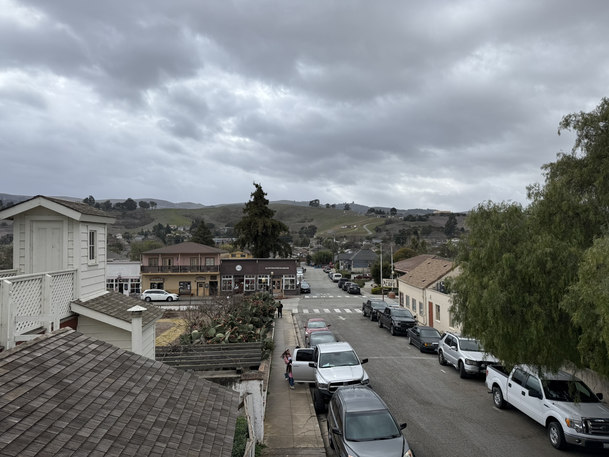 San Juan Bautista State Historic Park