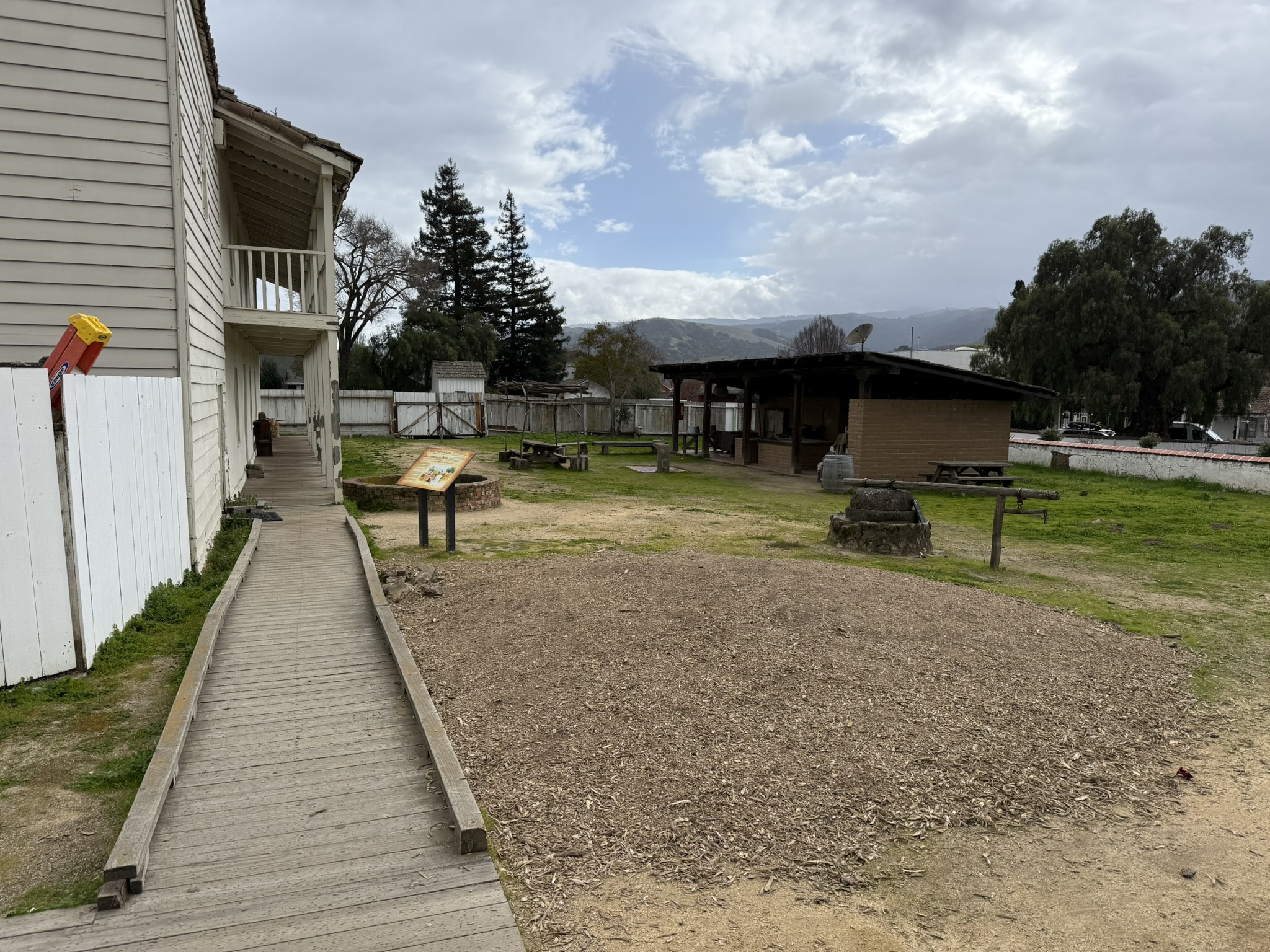 San Juan Bautista State Historic Park