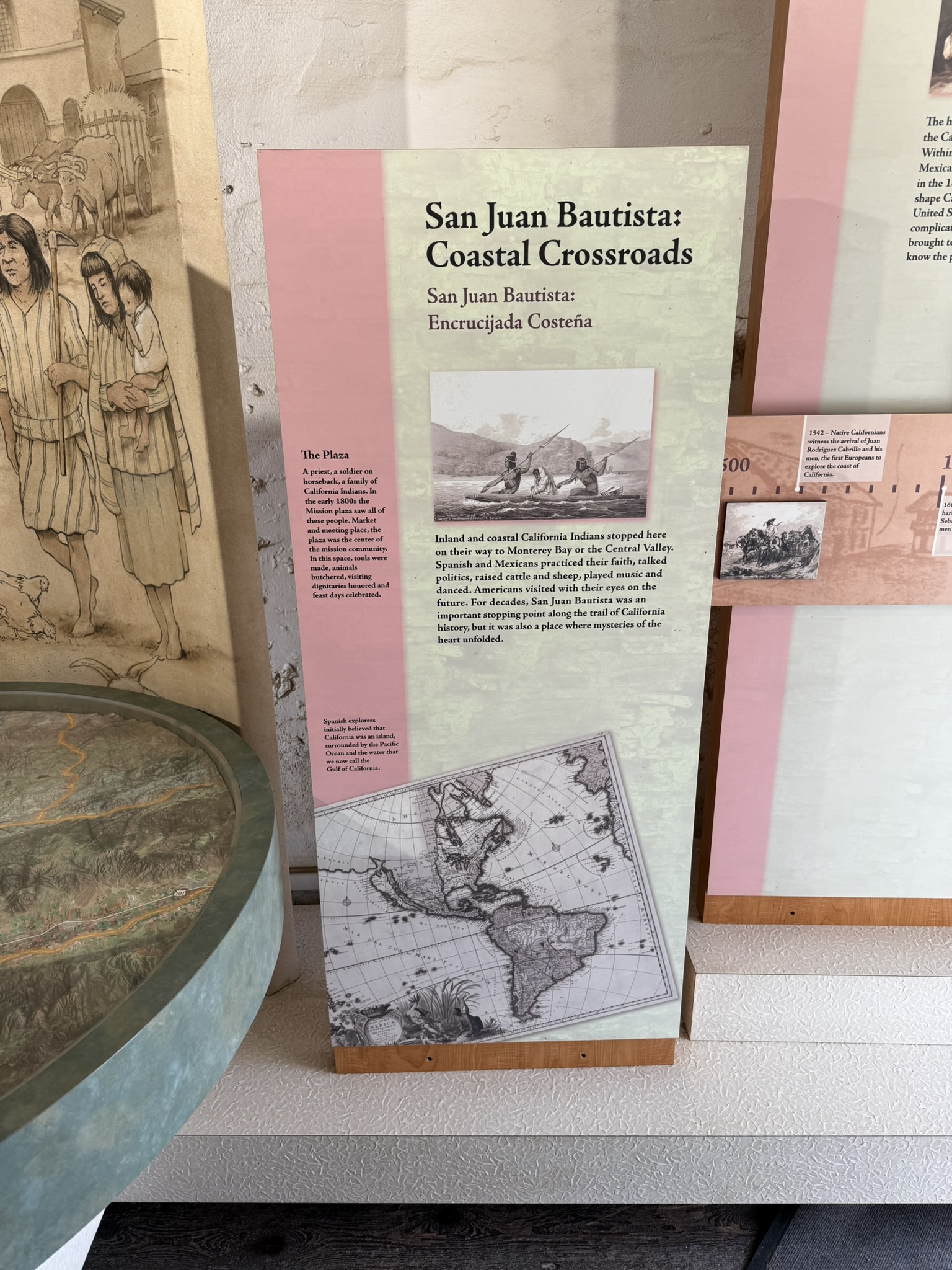 San Juan Bautista State Historic Park