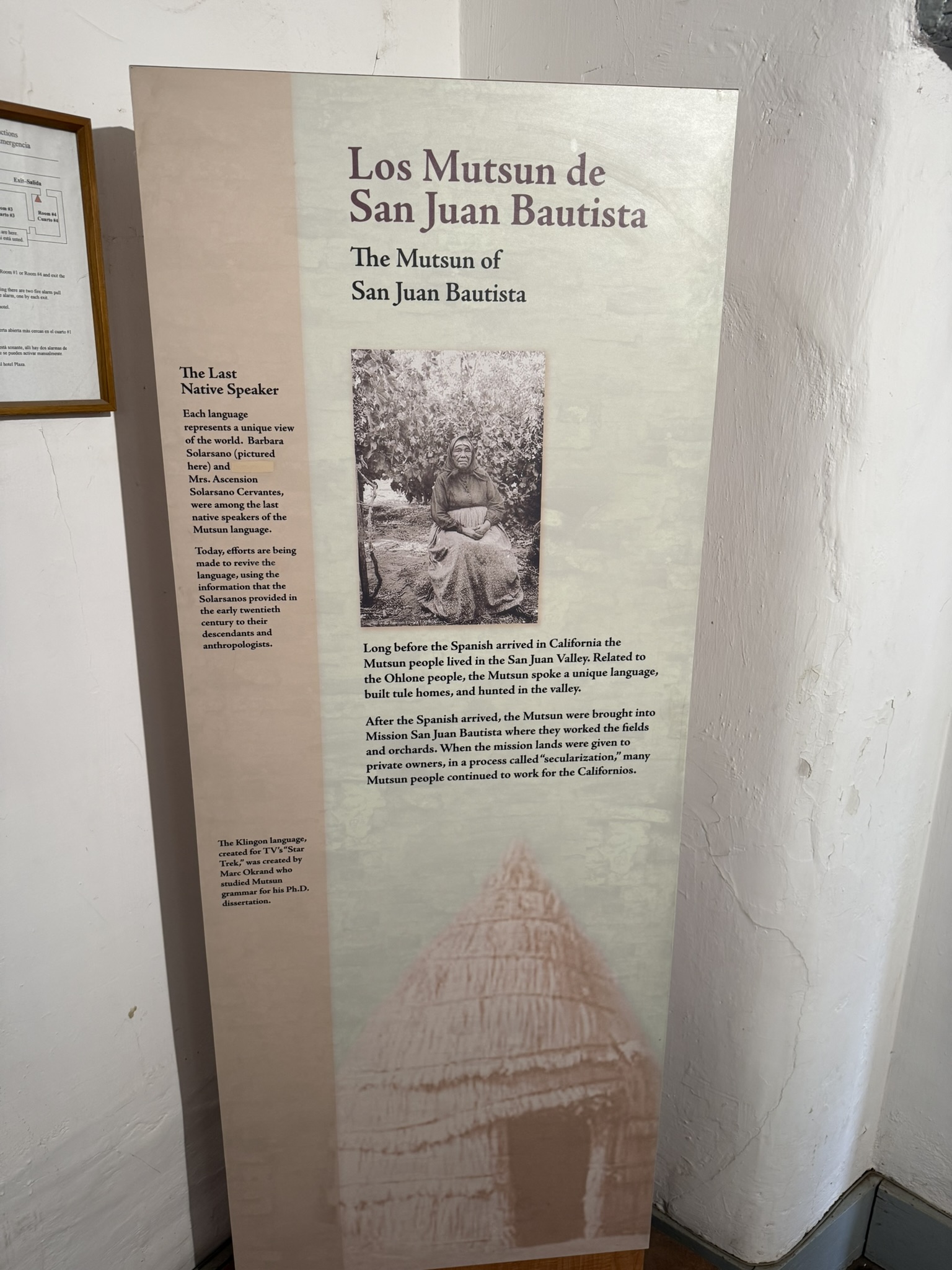 San Juan Bautista State Historic Park