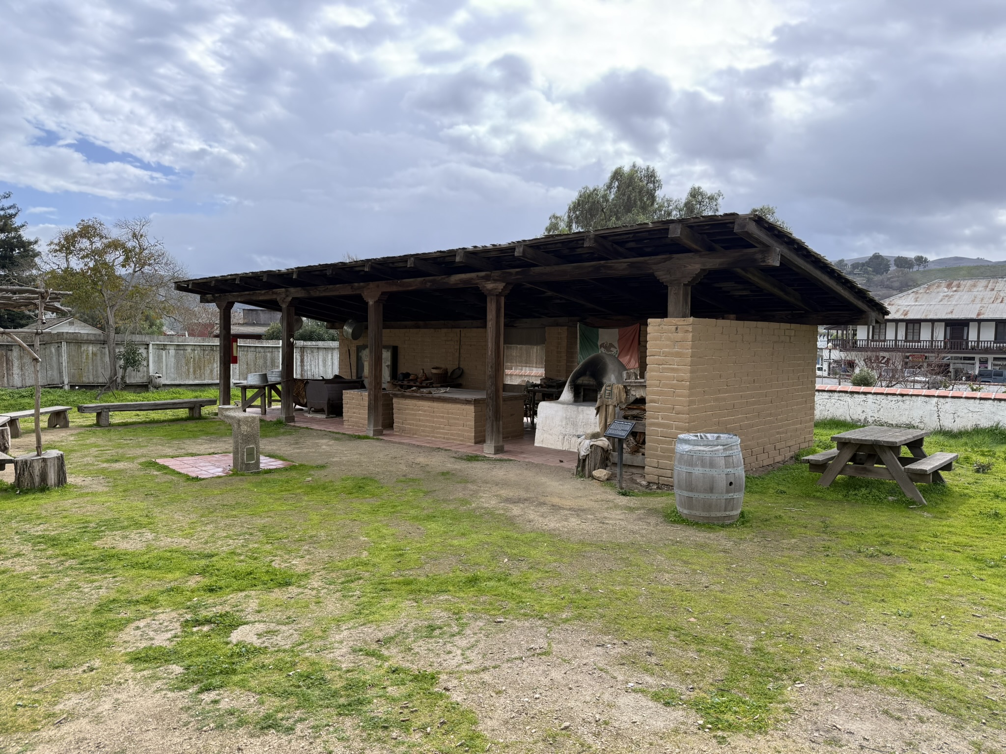 San Juan Bautista State Historic Park