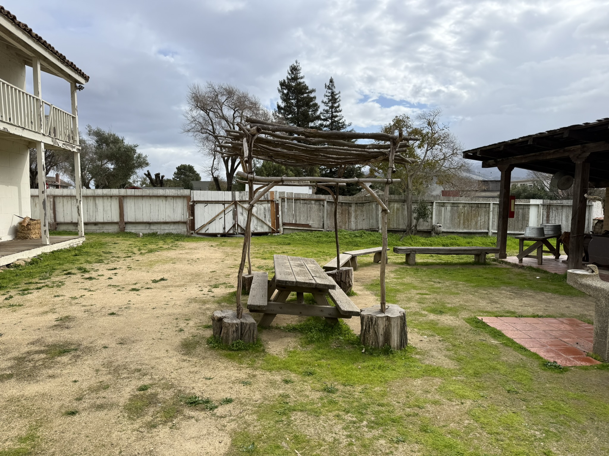 San Juan Bautista State Historic Park