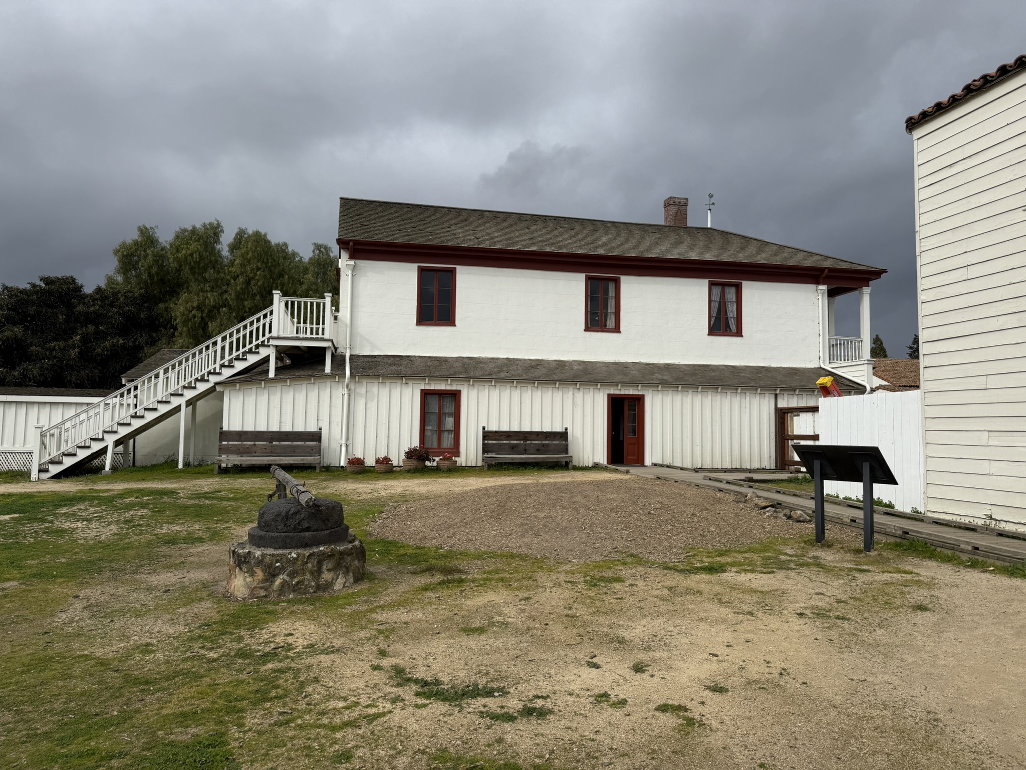 San Juan Bautista State Historic Park