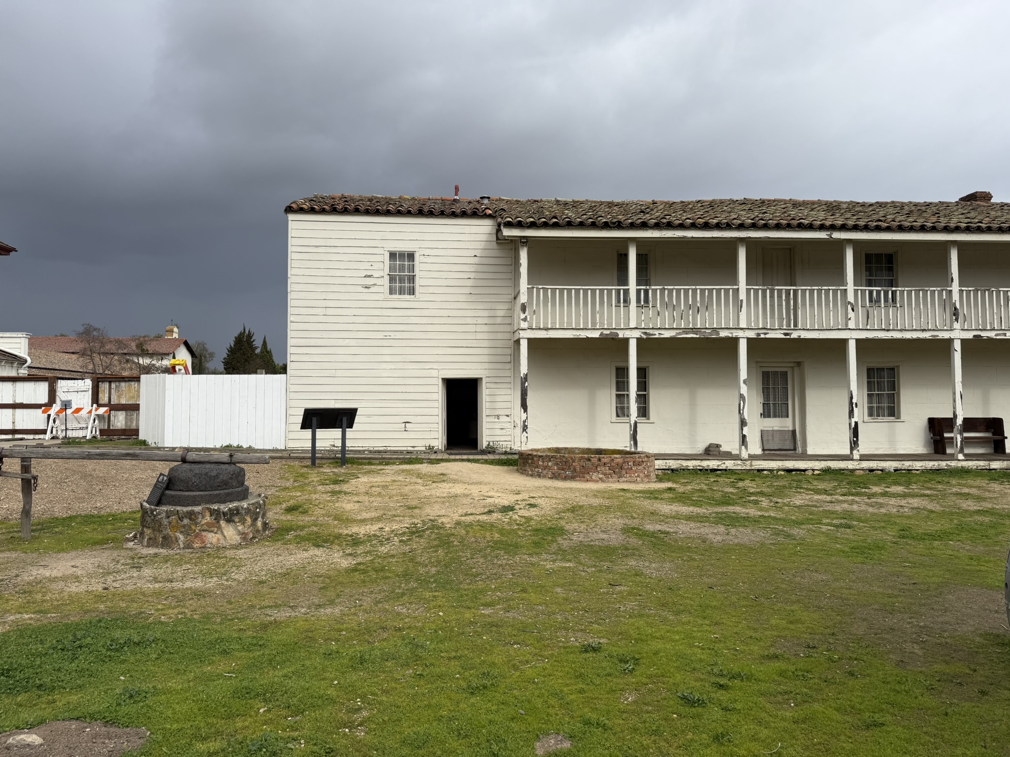 San Juan Bautista State Historic Park