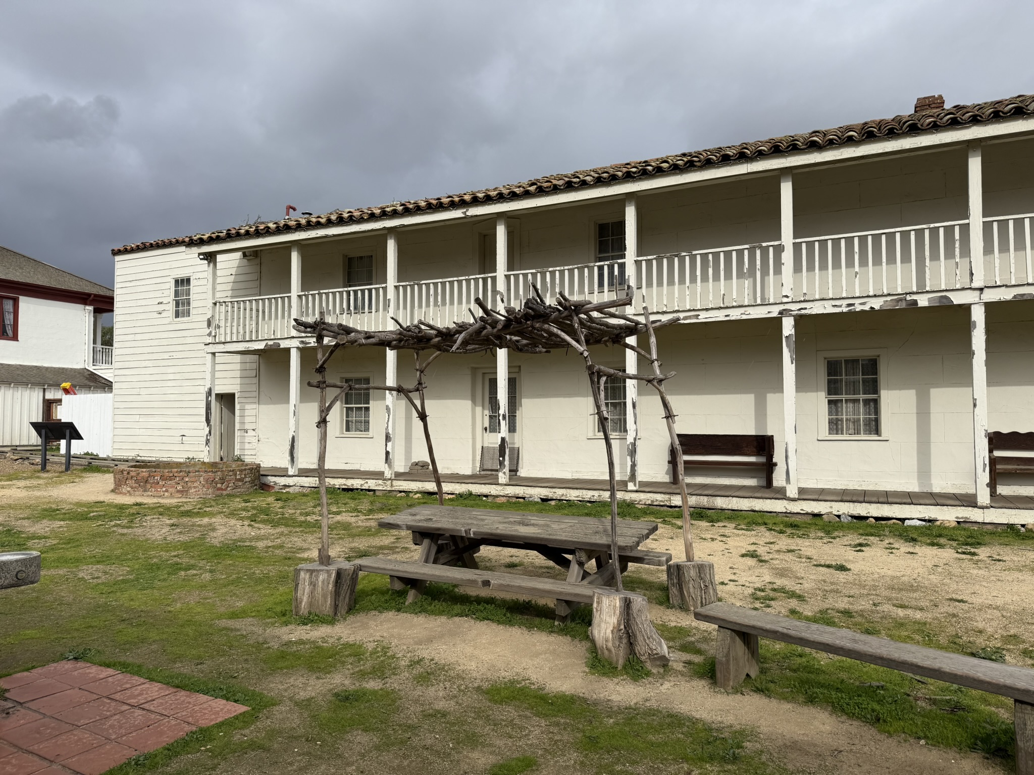 San Juan Bautista State Historic Park