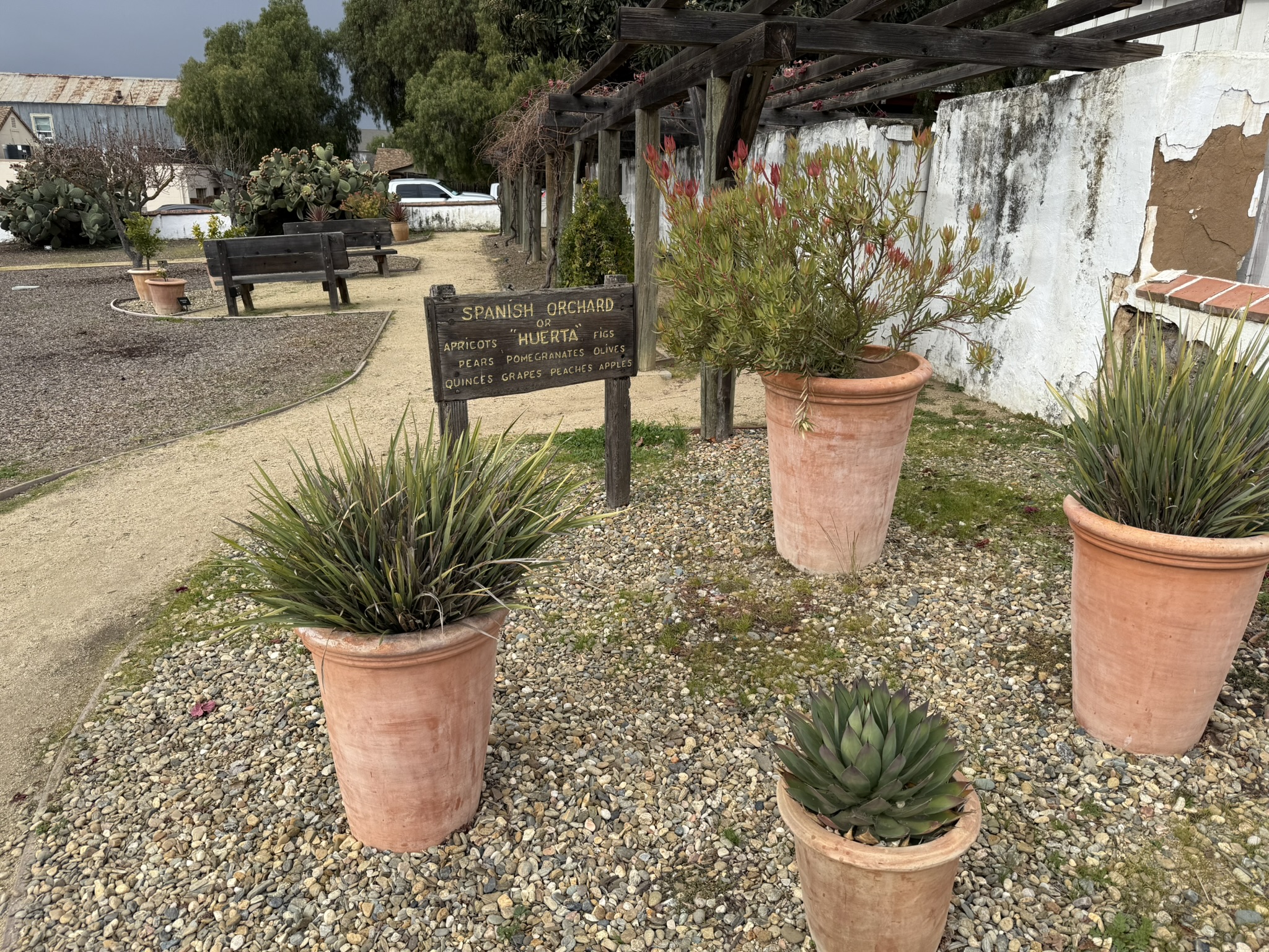 San Juan Bautista State Historic Park