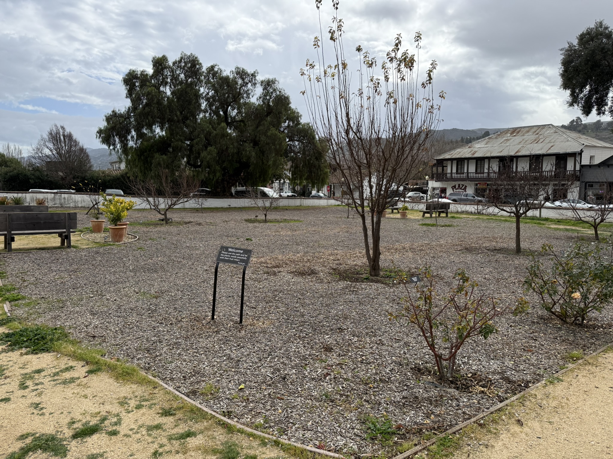 San Juan Bautista State Historic Park