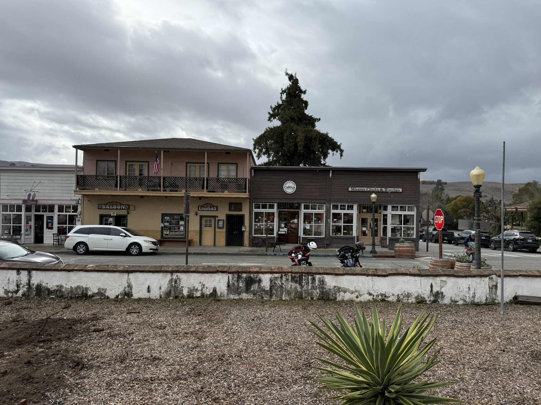 San Juan Bautista State Historic Park