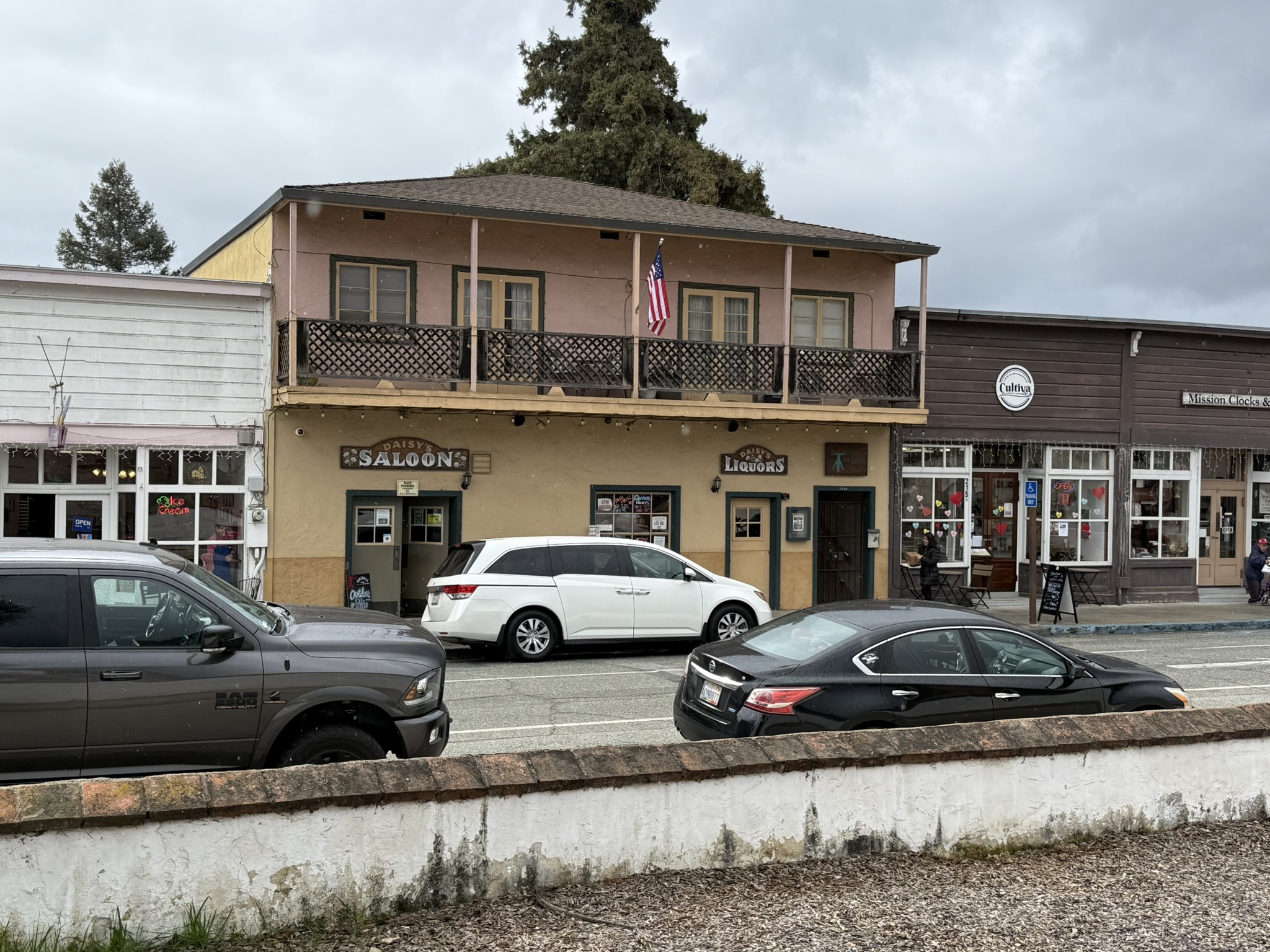 San Juan Bautista State Historic Park