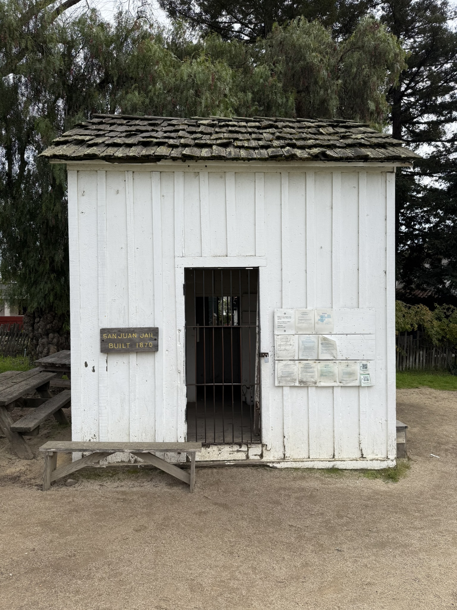 San Juan Bautista State Historic Park