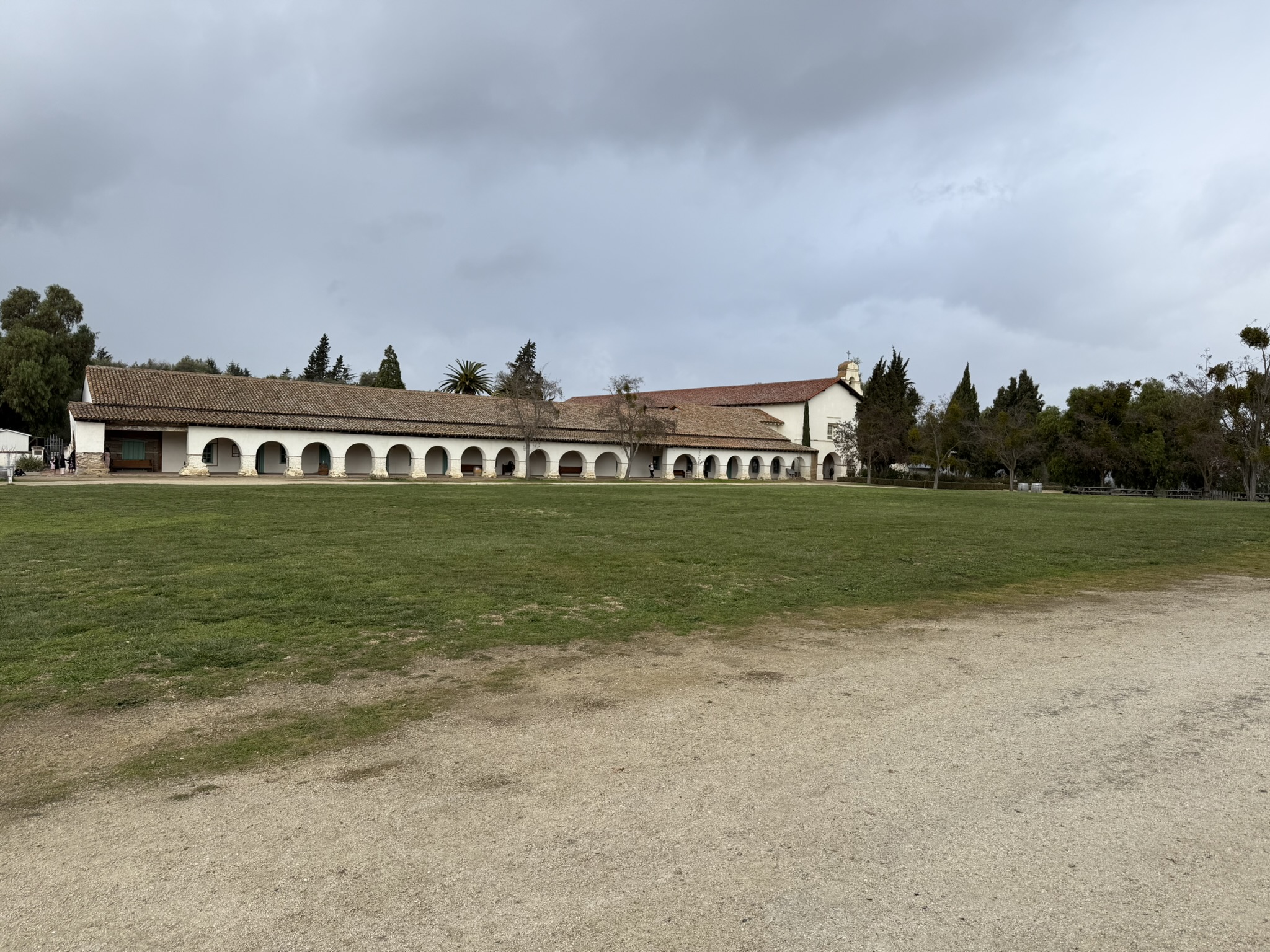 San Juan Bautista State Historic Park