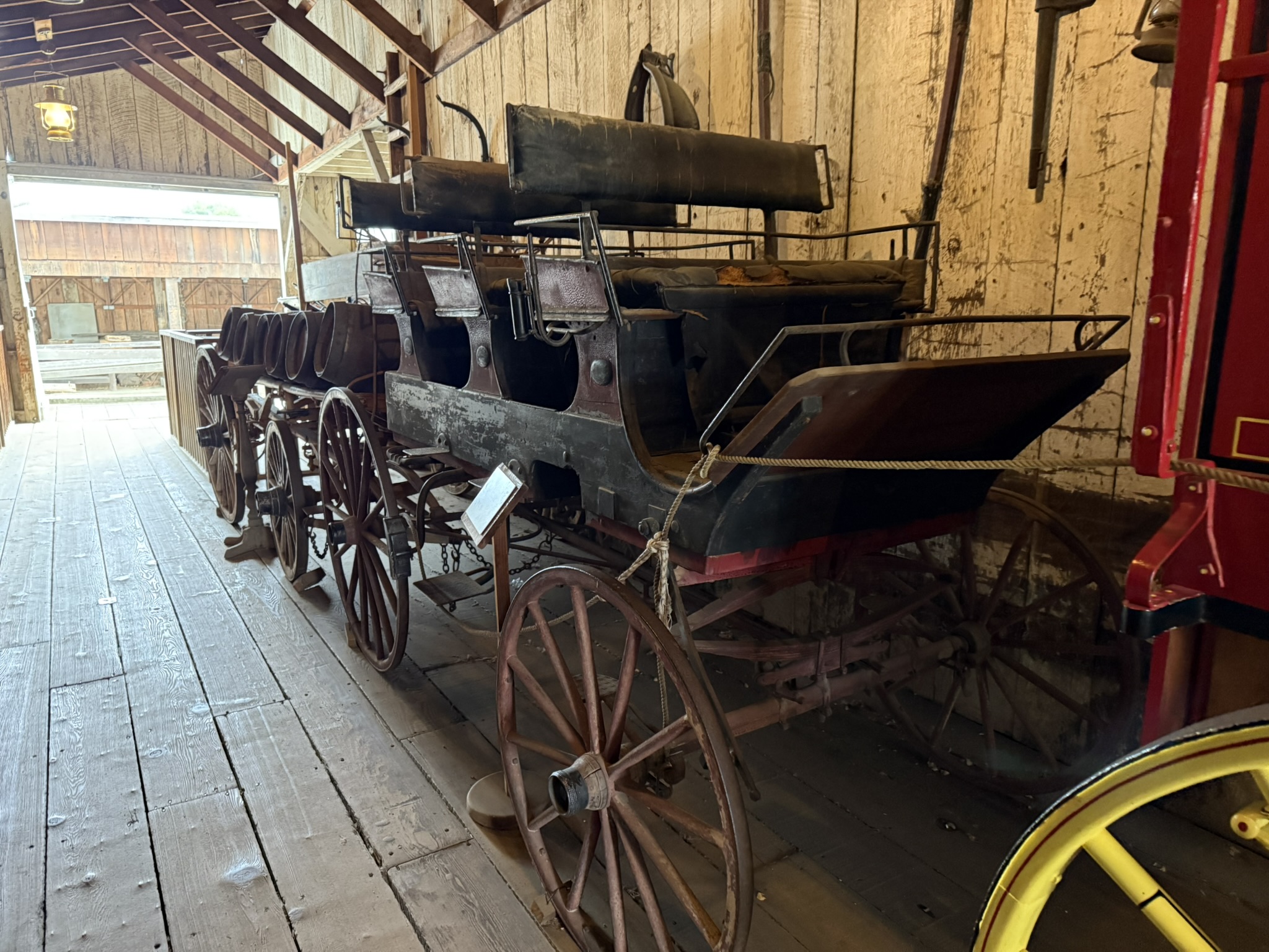 San Juan Bautista State Historic Park